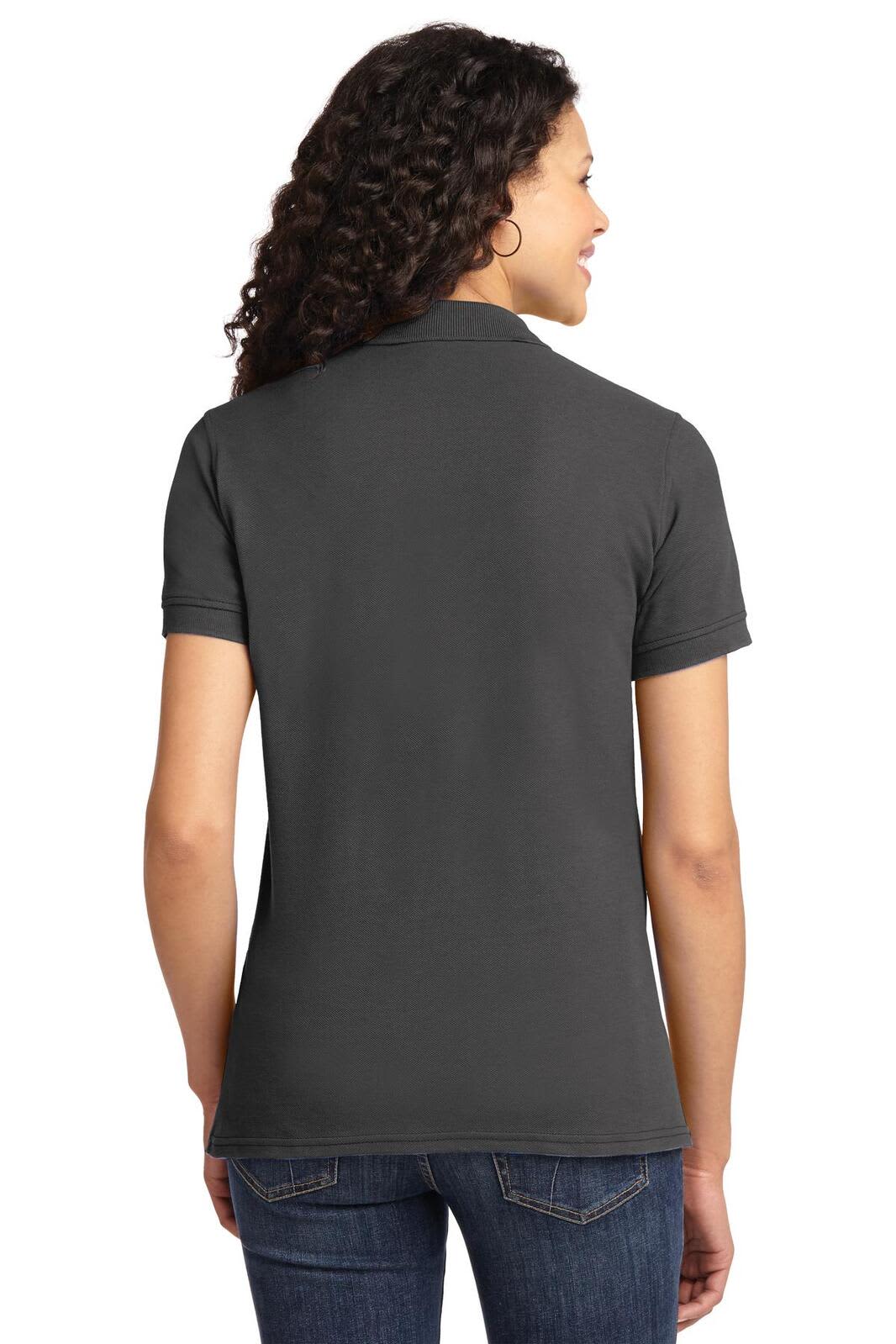 Port & Company Ladies Core Blend Pique Polo