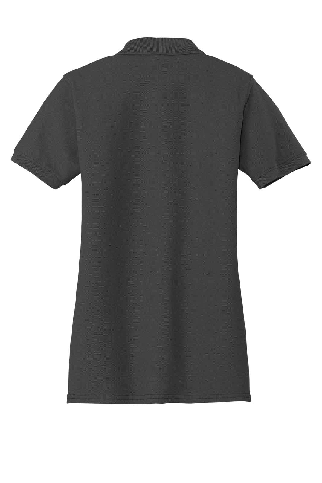 Port & Company Ladies Core Blend Pique Polo