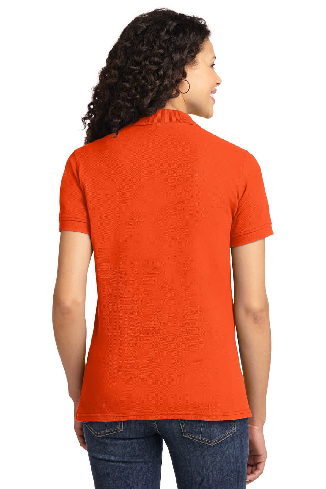 Port & Company Ladies Core Blend Pique Polo