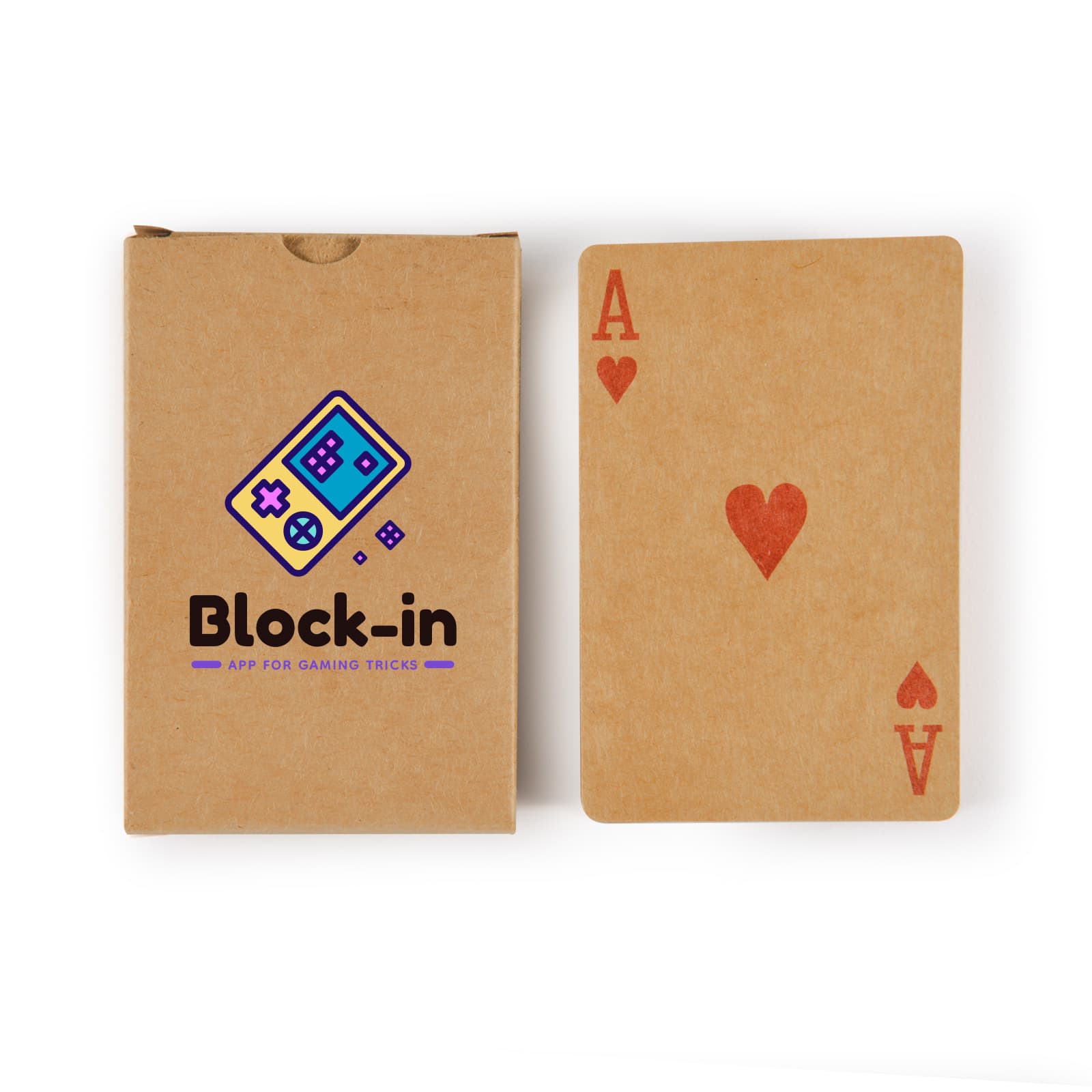 Chase Recycled Playing Cards