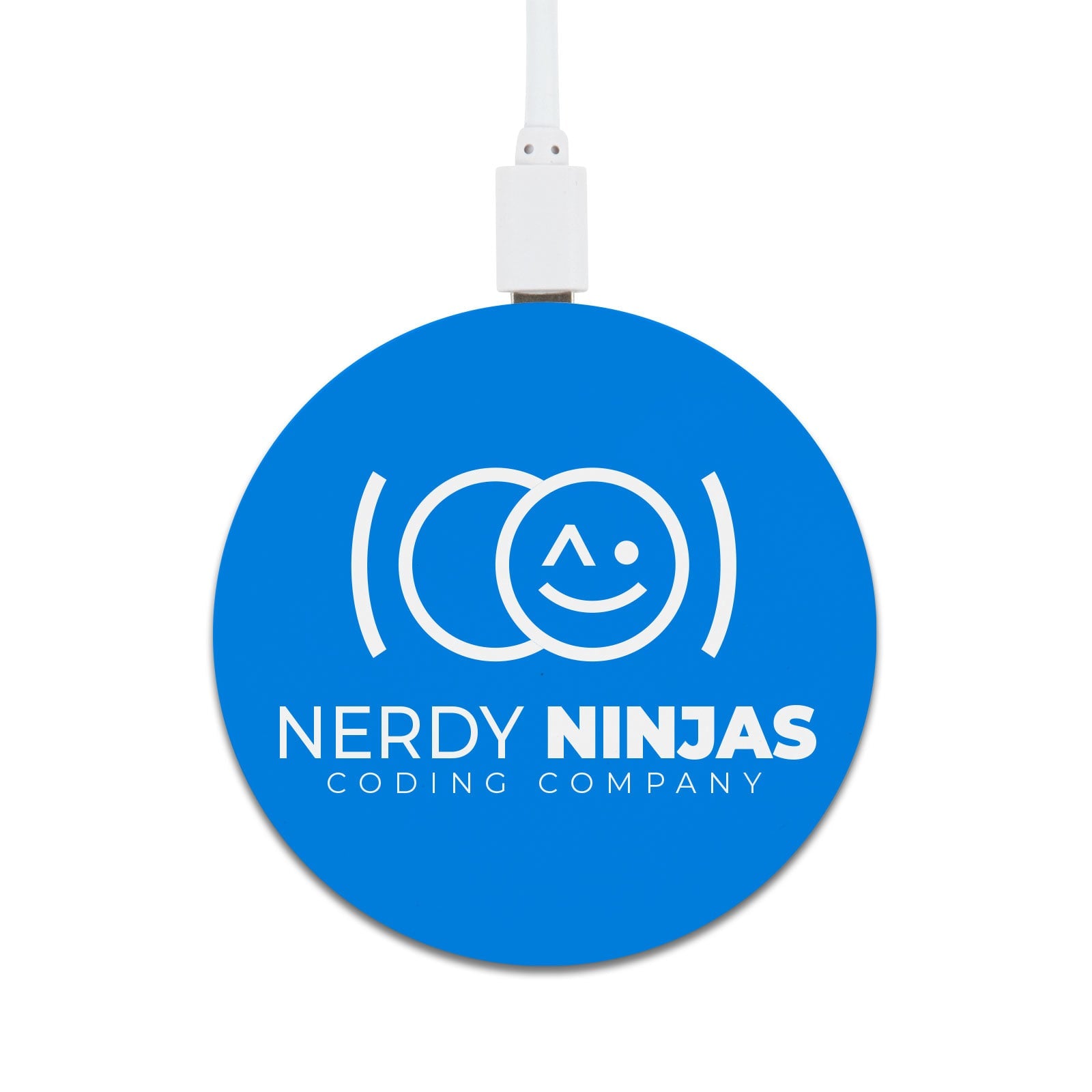 Arc Round Wireless Charger