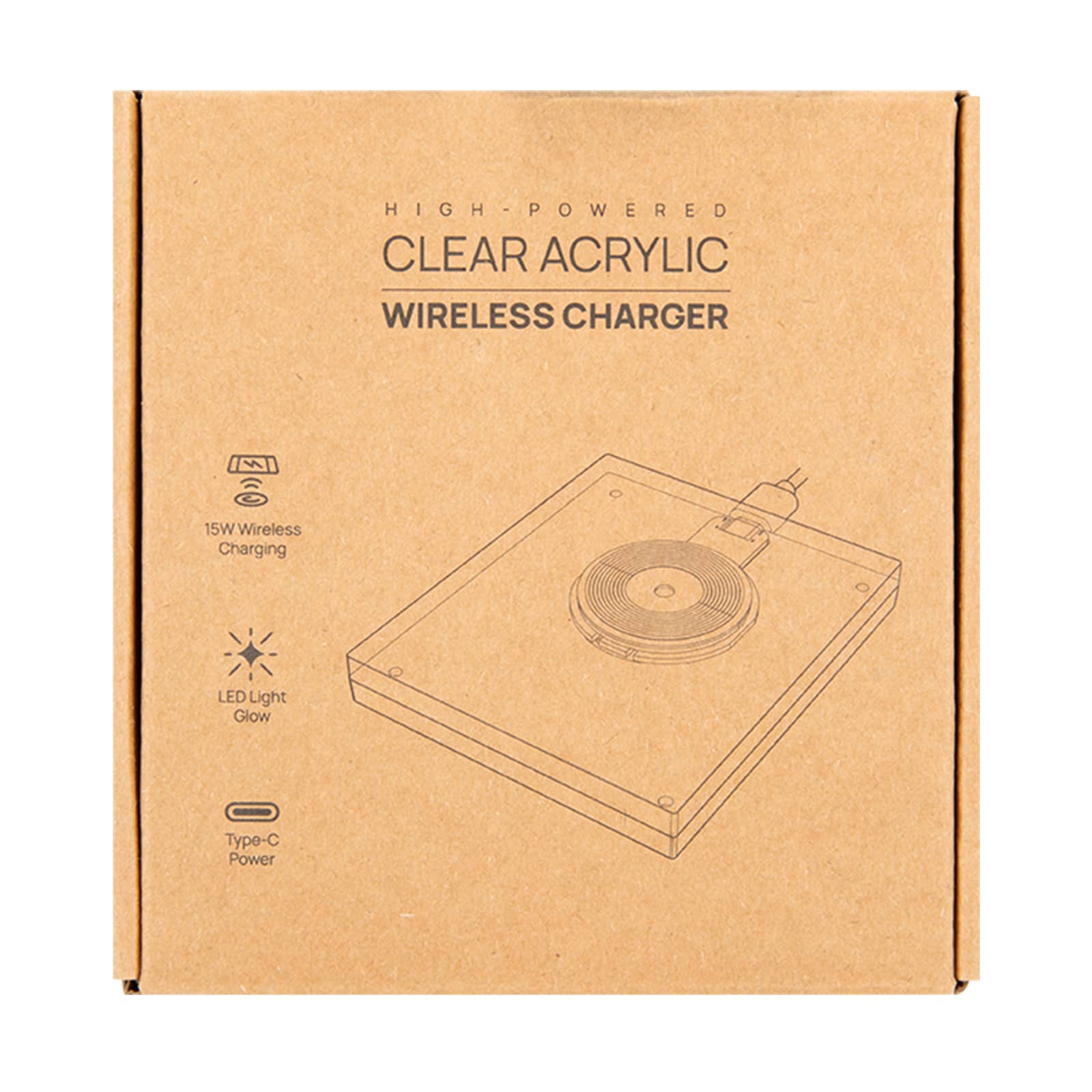 Crystal Wireless Charger