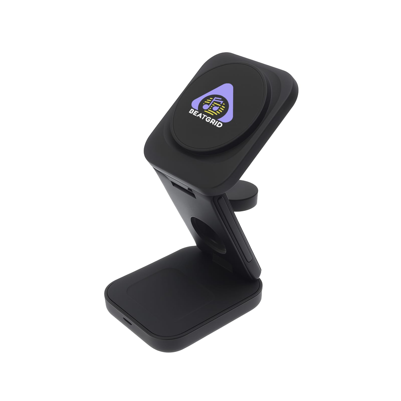 Spartan 3-in-1 Wireless Charger