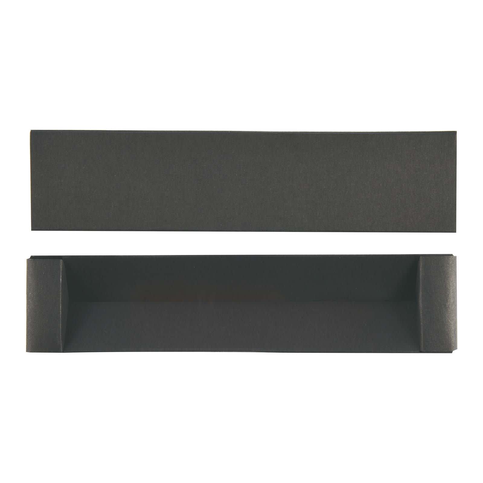 Black Cardboard Pen Box