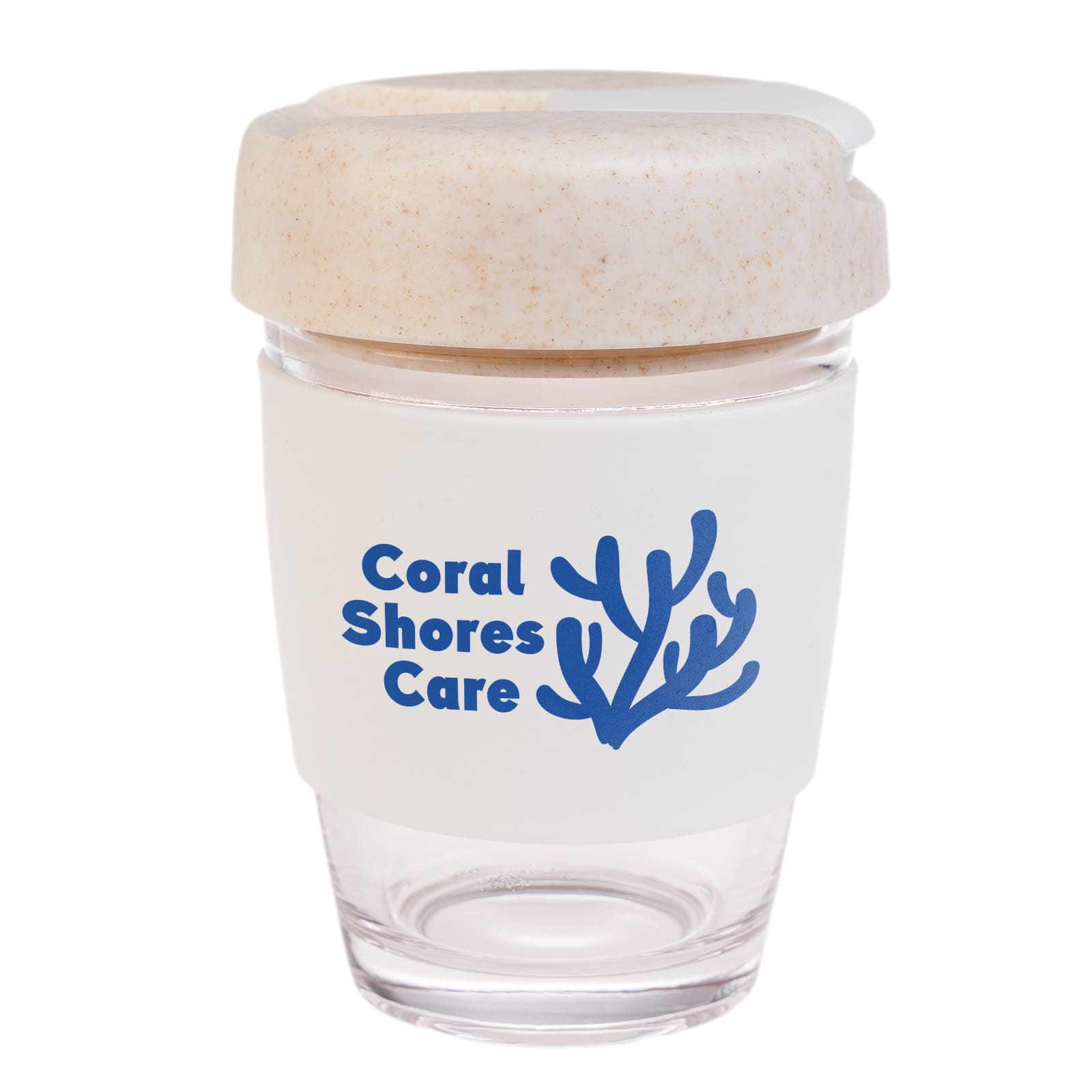 Vienna Eco Coffee Cup / Silicone Band