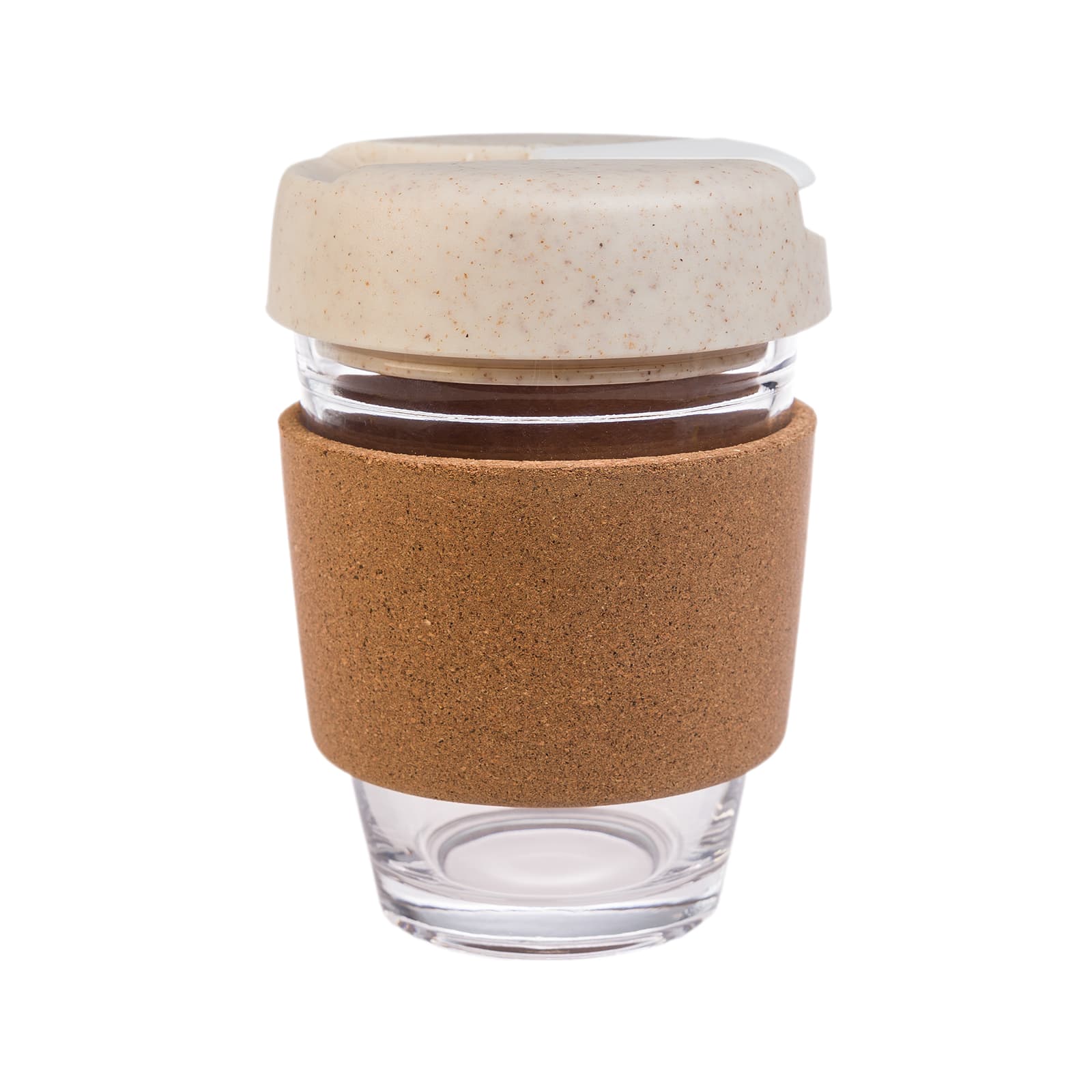 Vienna Eco Coffee Cup /  Cork Band