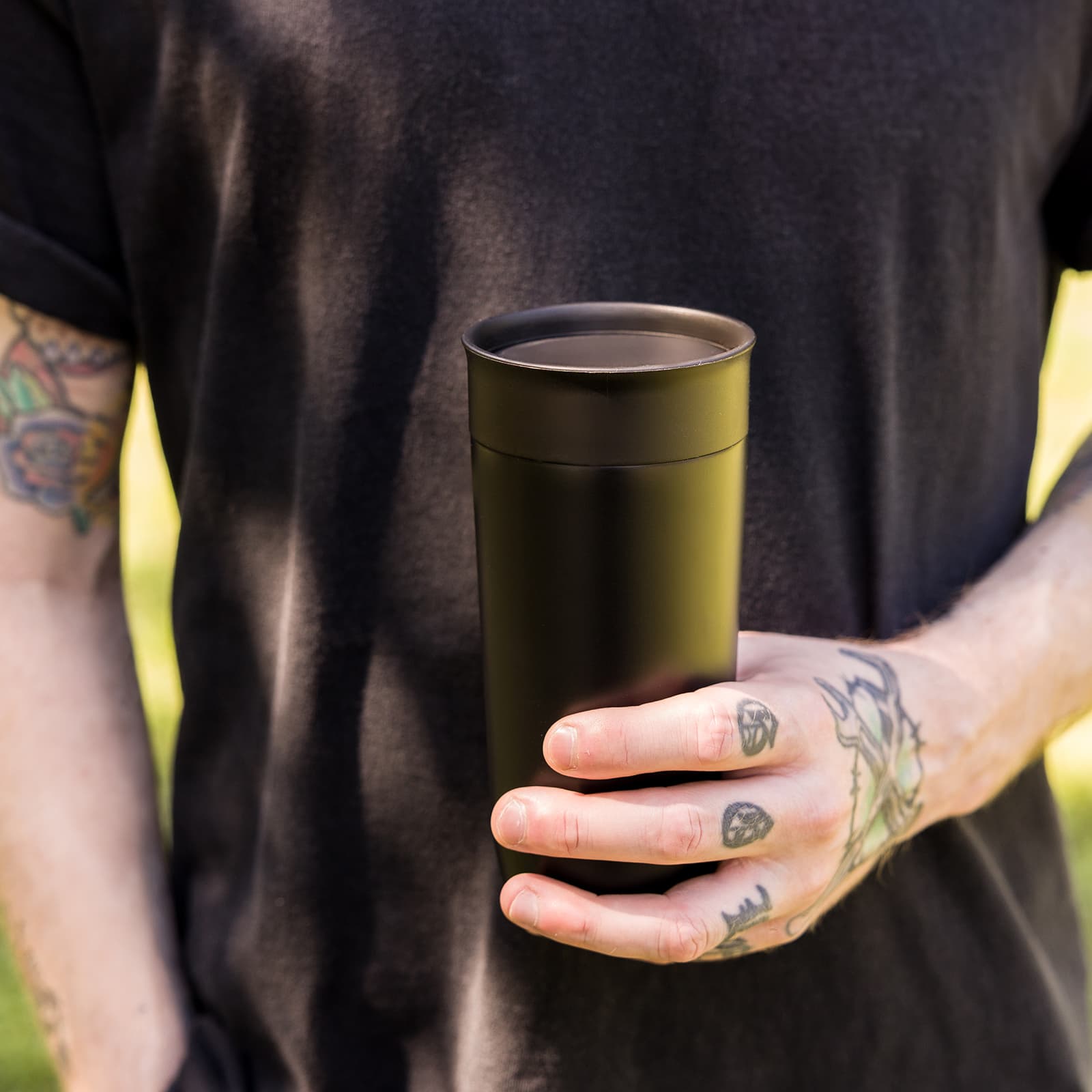 Flair Stainless Steel Coffee Cup