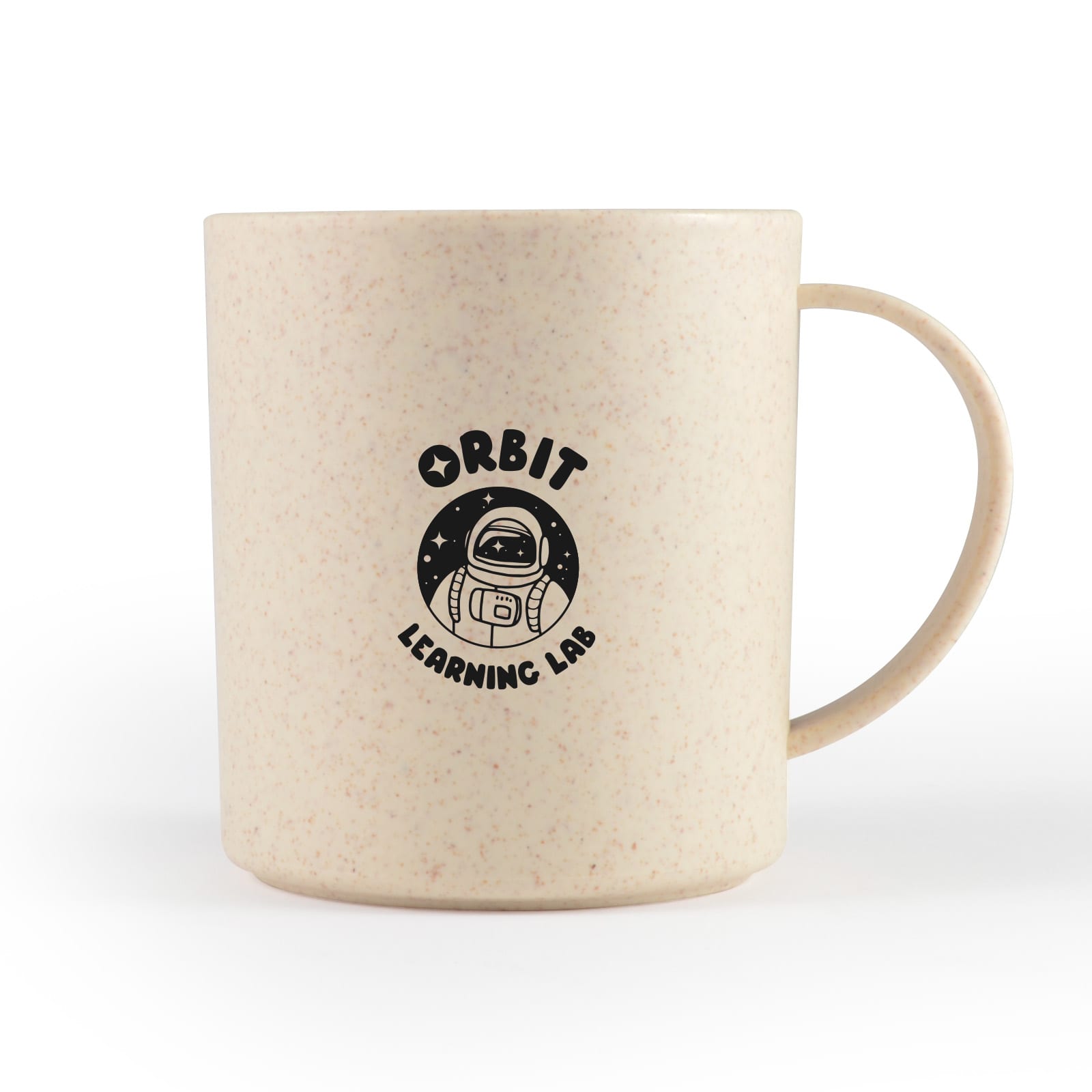 Vulcan Wheat Fibre Mug