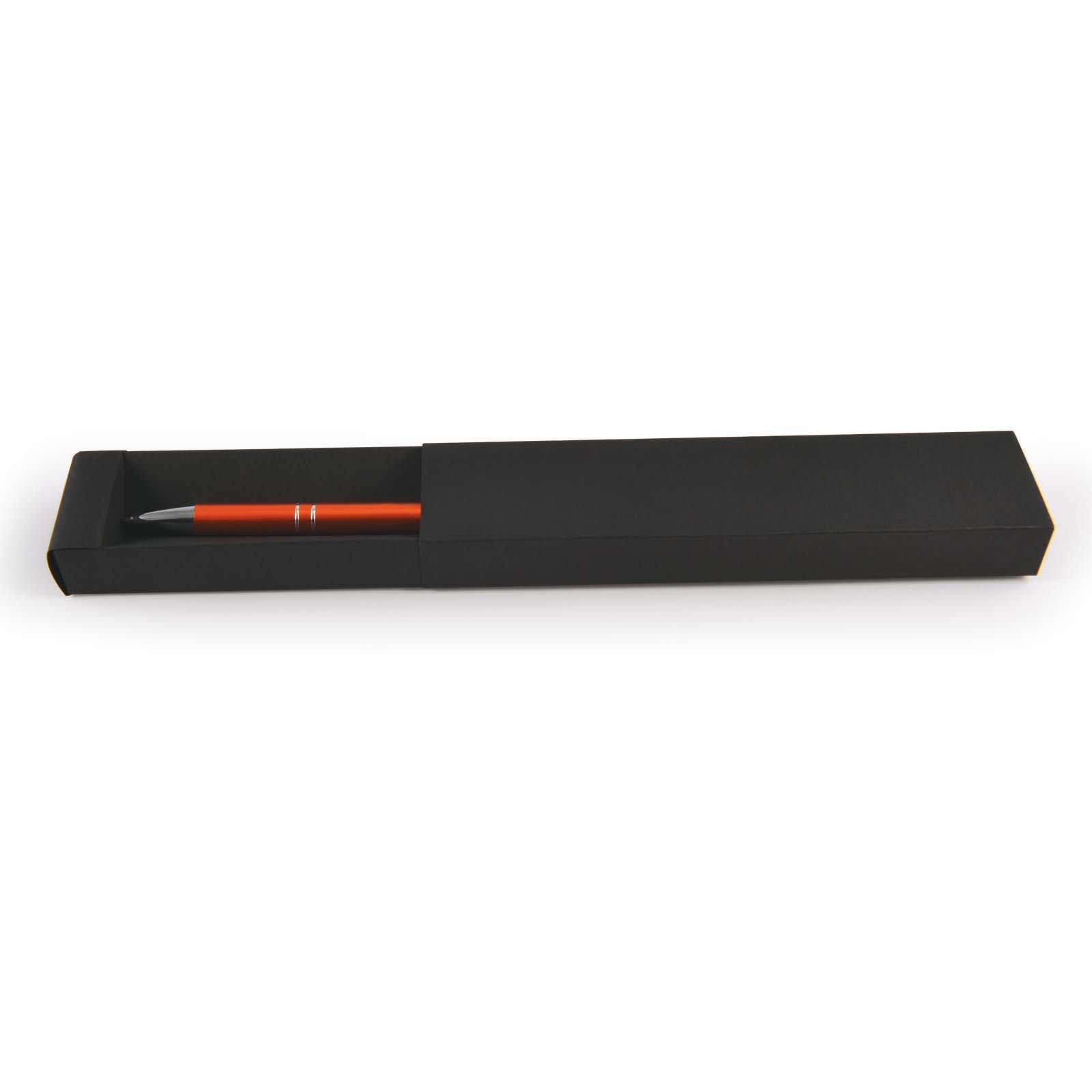 Black Cardboard Pen Box