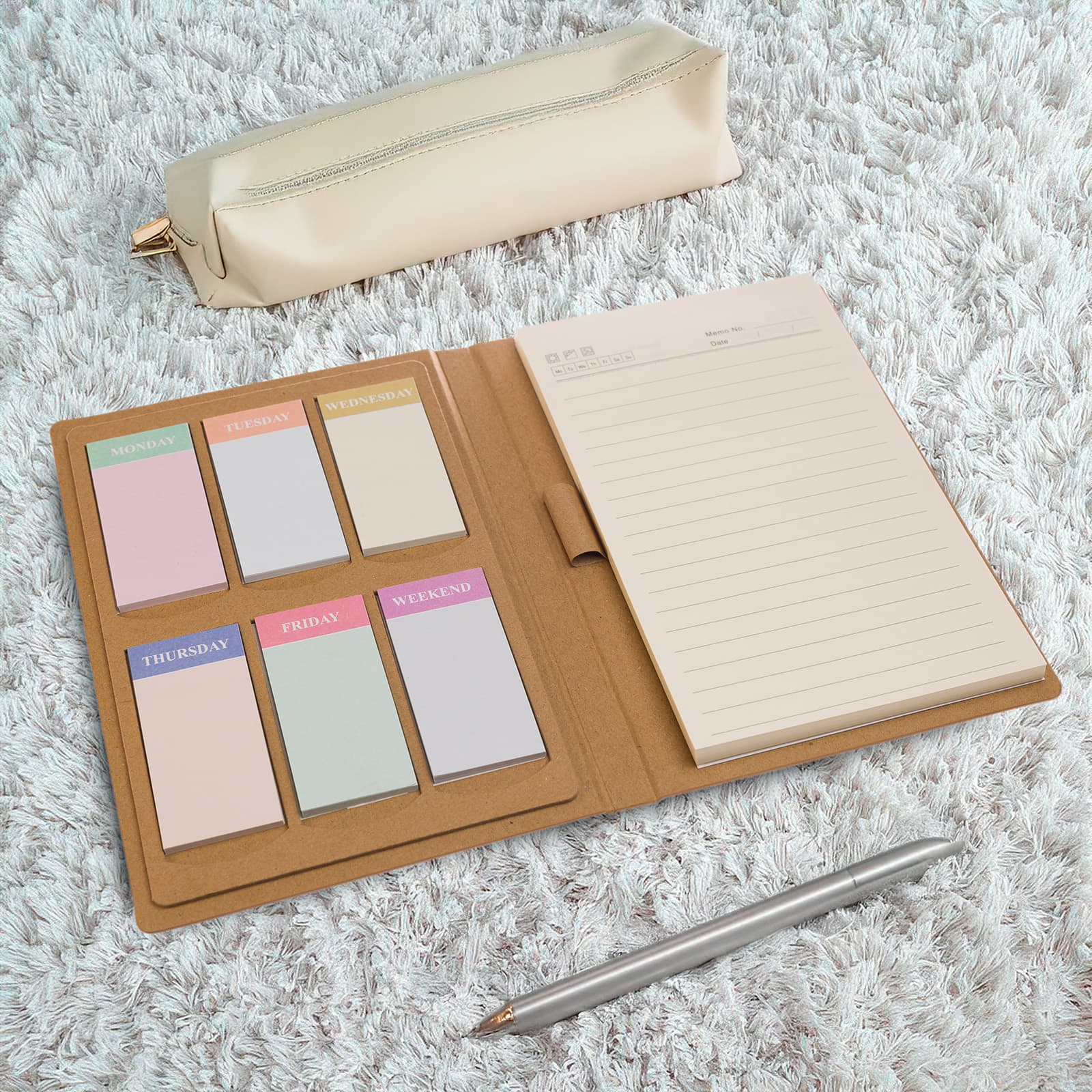 Daily Note Planner