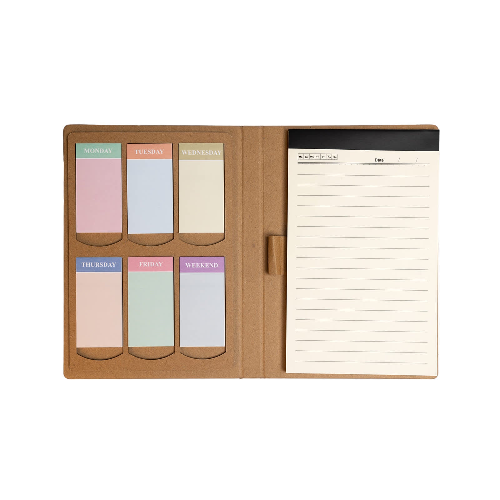 Daily Note Planner