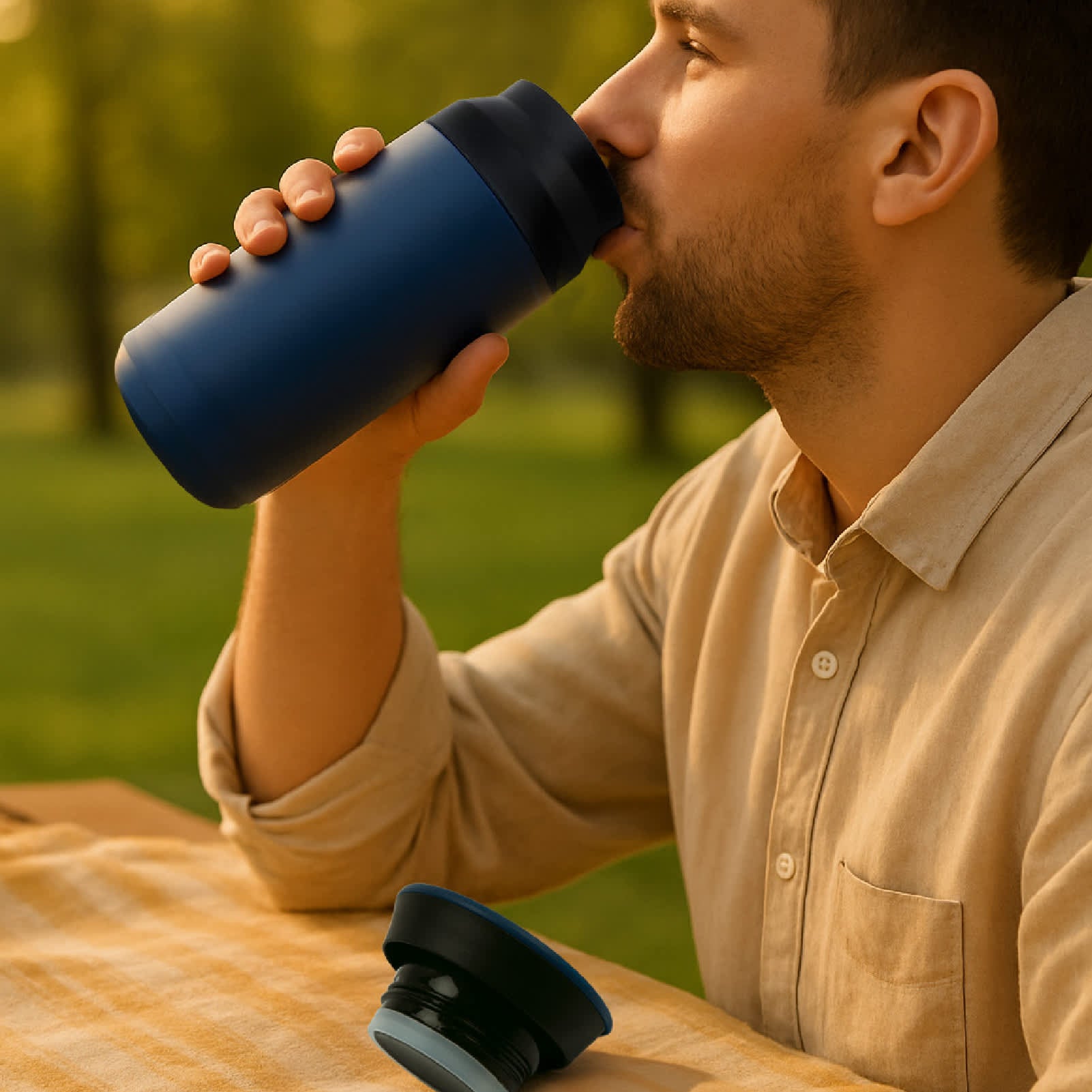 Slipstream Double Wall Coffee Cup