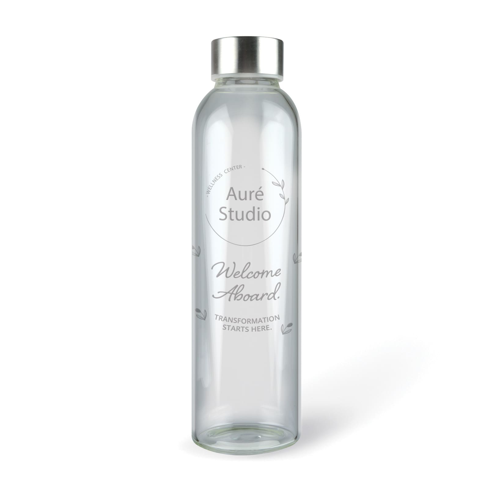 Capri Glass Bottle