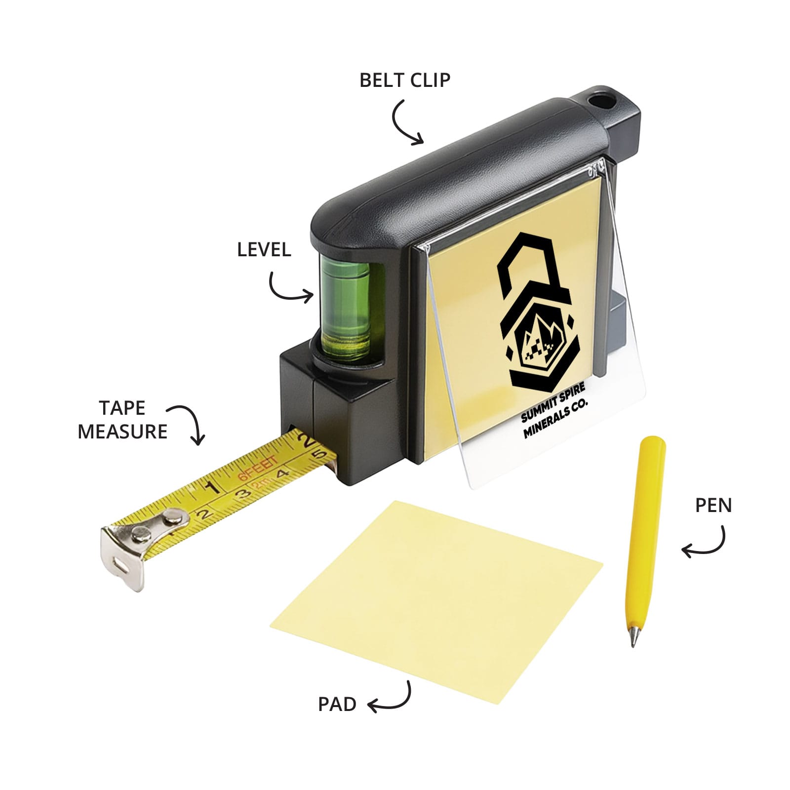 Contractor Tape Measure