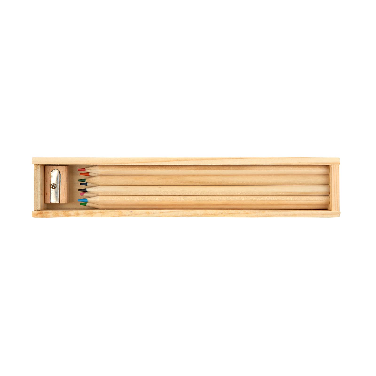 Panorama Coloured Pencil Set