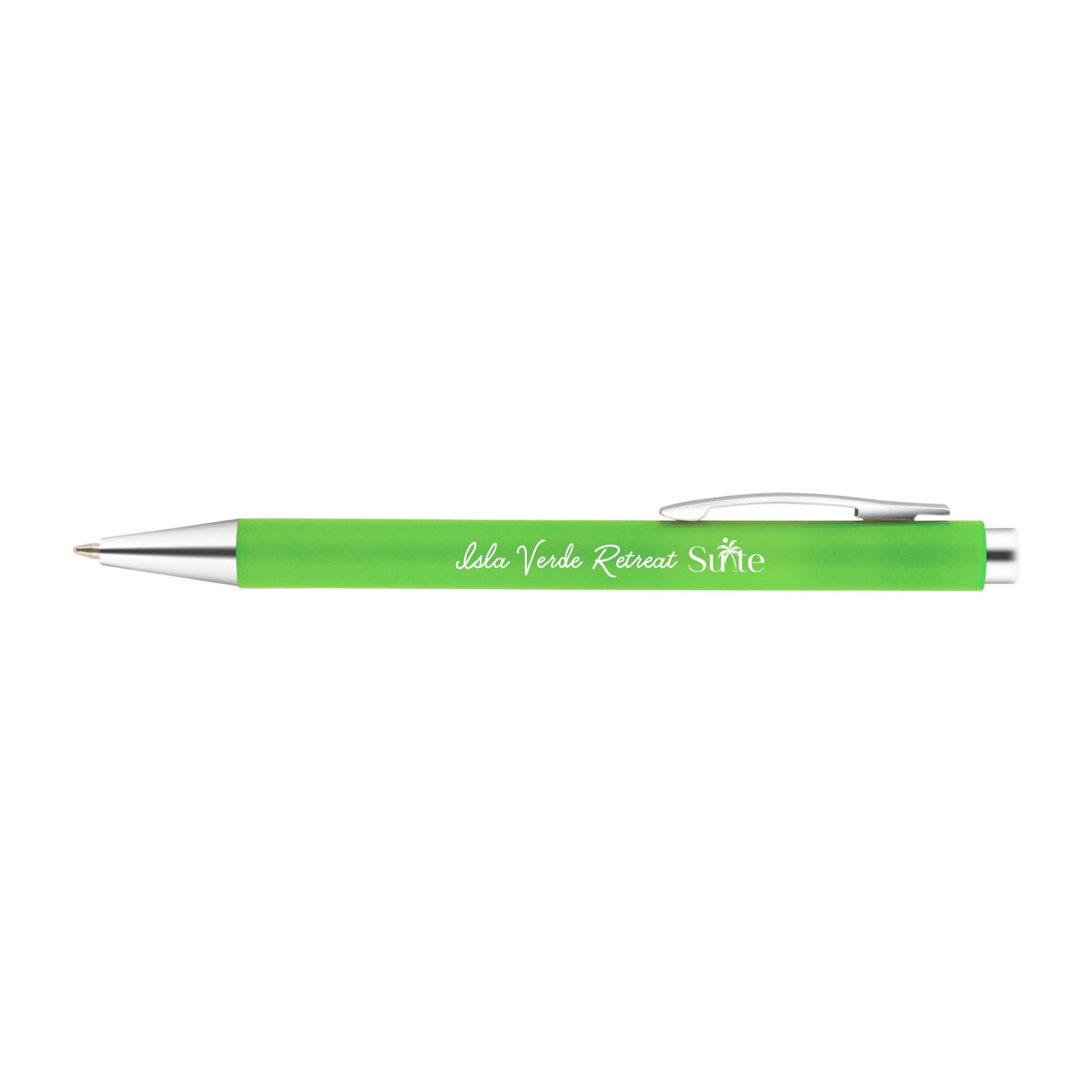 Aspen Plastic Pen
