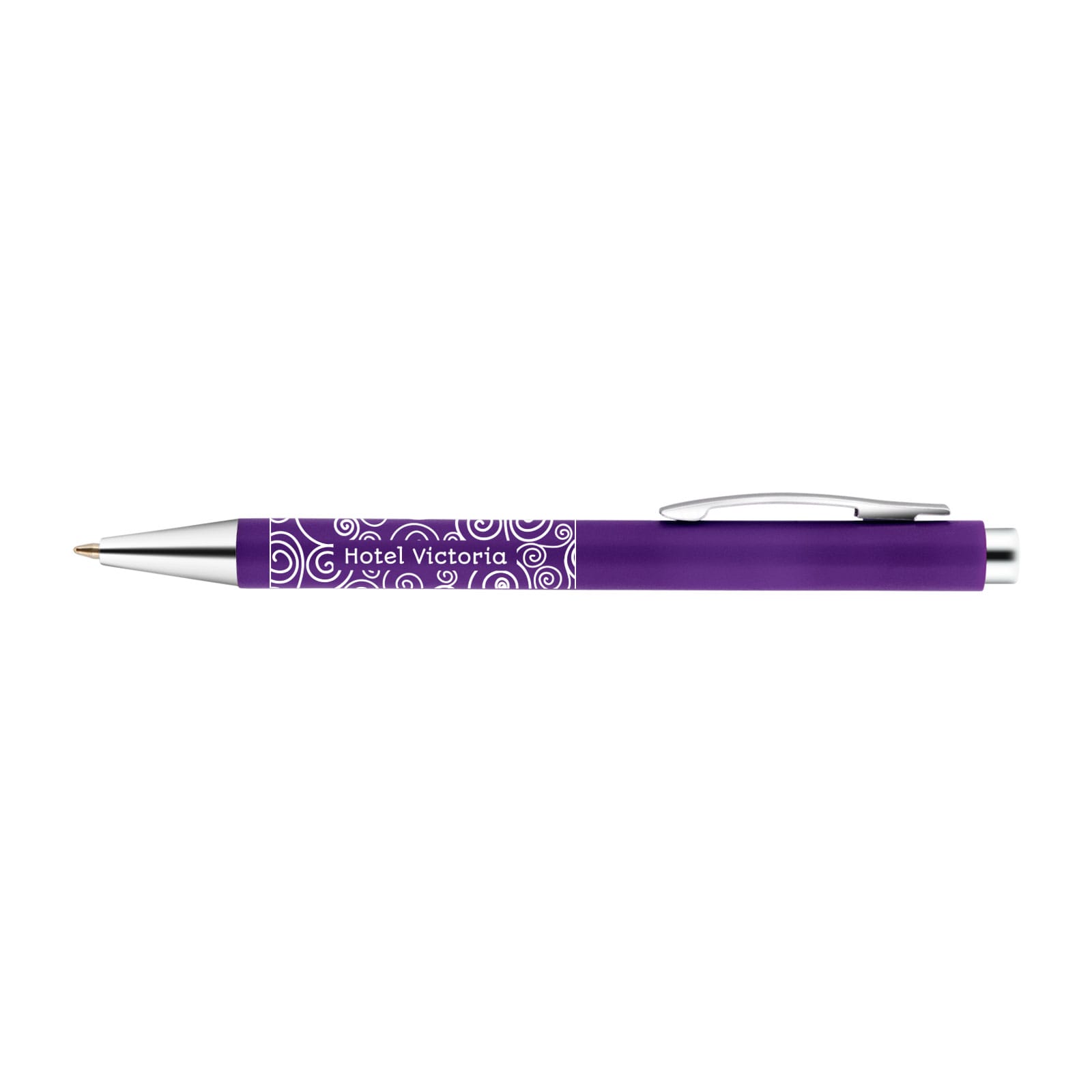 Aspen Plastic Pen
