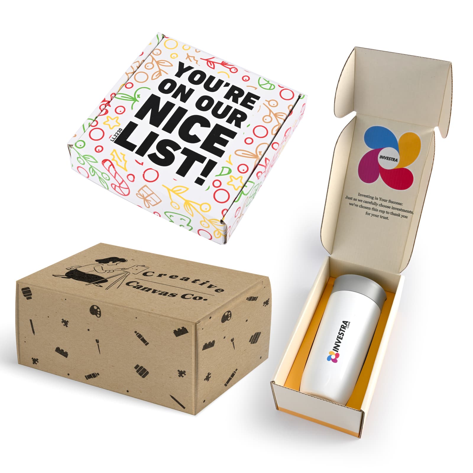 Custom Box