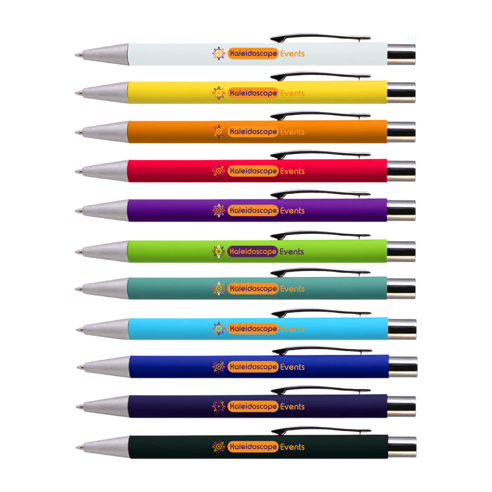 Aspen Aluminium Pen