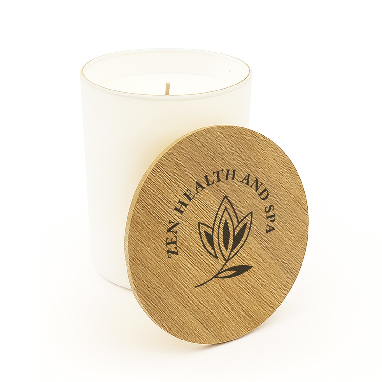 Gleam Glass Candle - Large