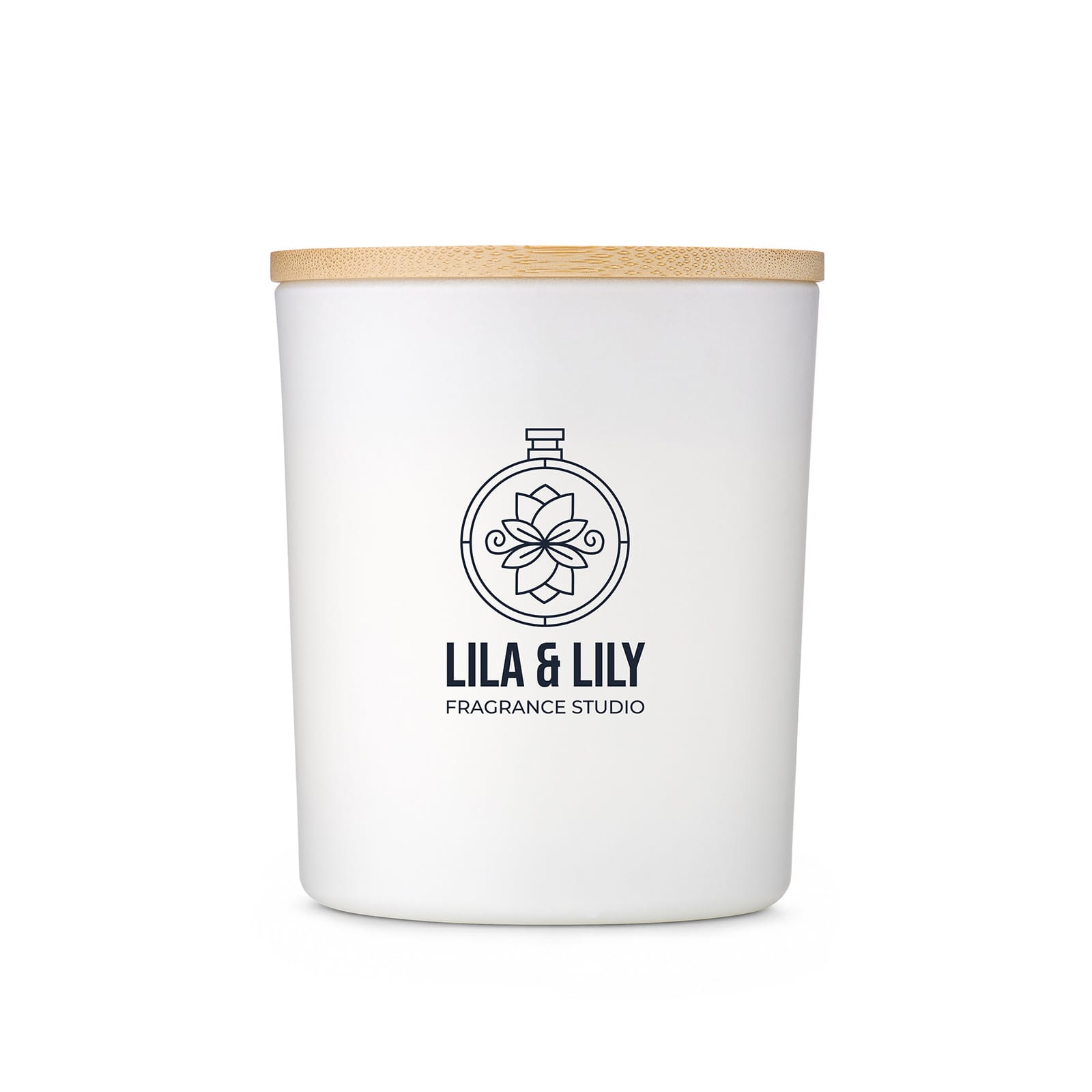 Gleam Glass Candle - Large