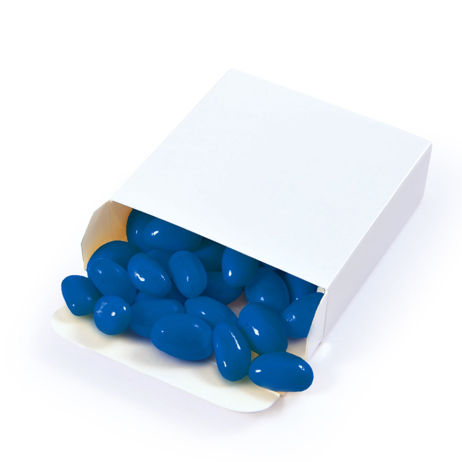 Corporate Colour Jelly Beans in 50g Box