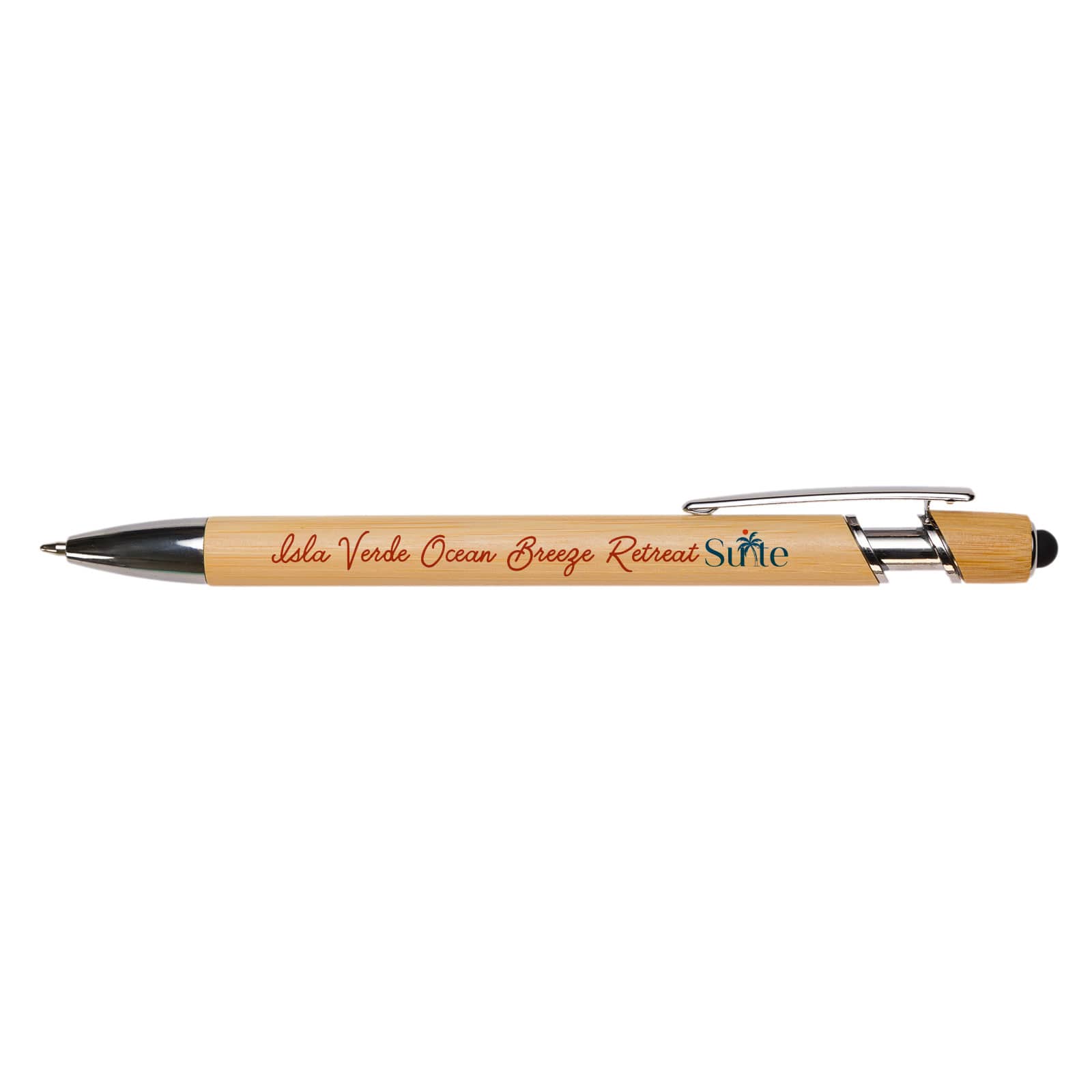 Miami Bamboo Pen
