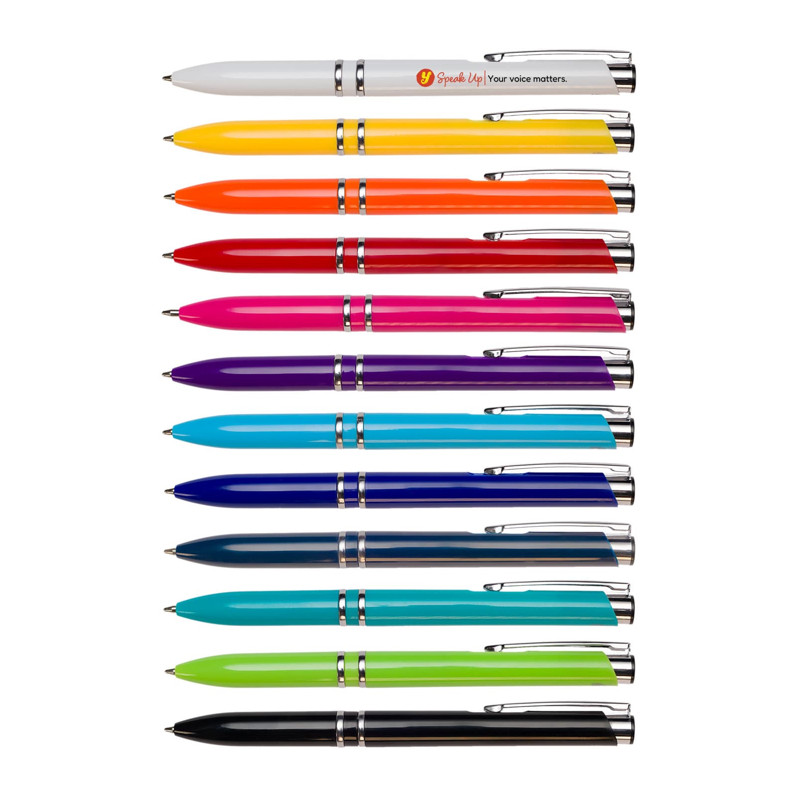 Napier Recycled ABS Pen