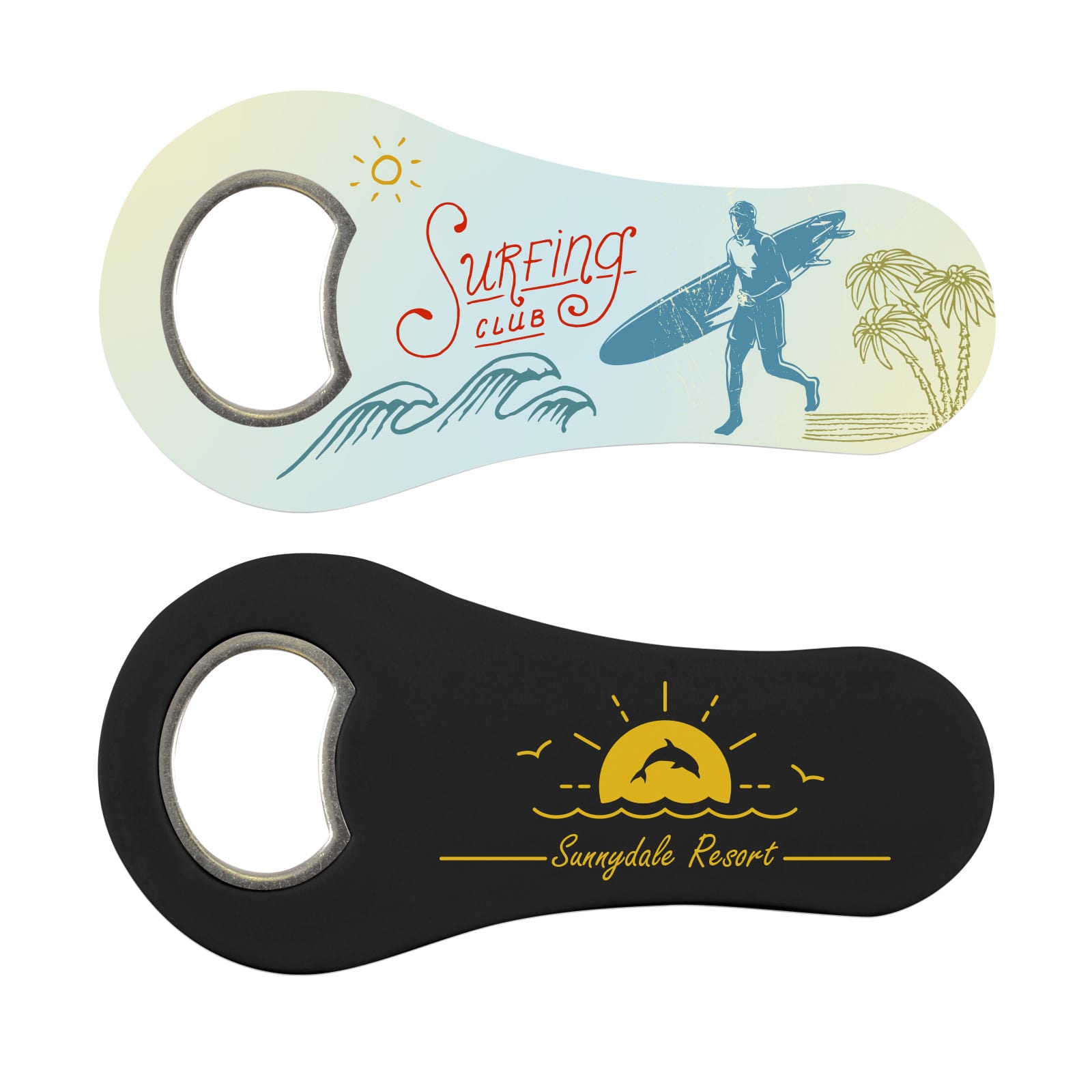 Chillax Bottle Opener
