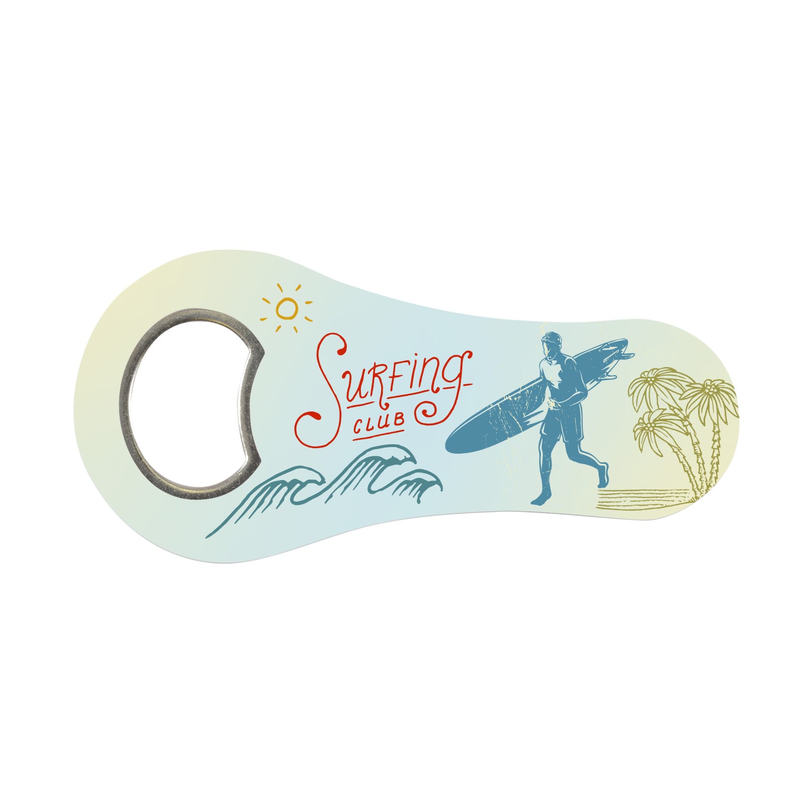 Chillax Bottle Opener