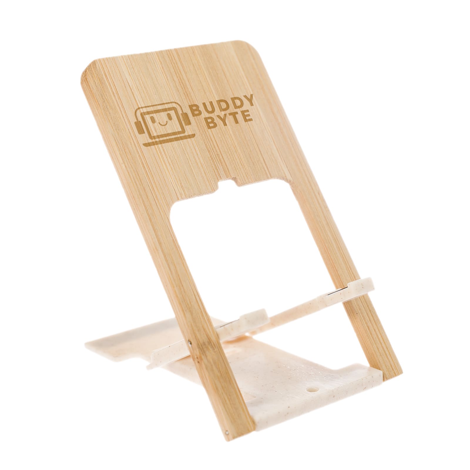 Groove Phone Stand