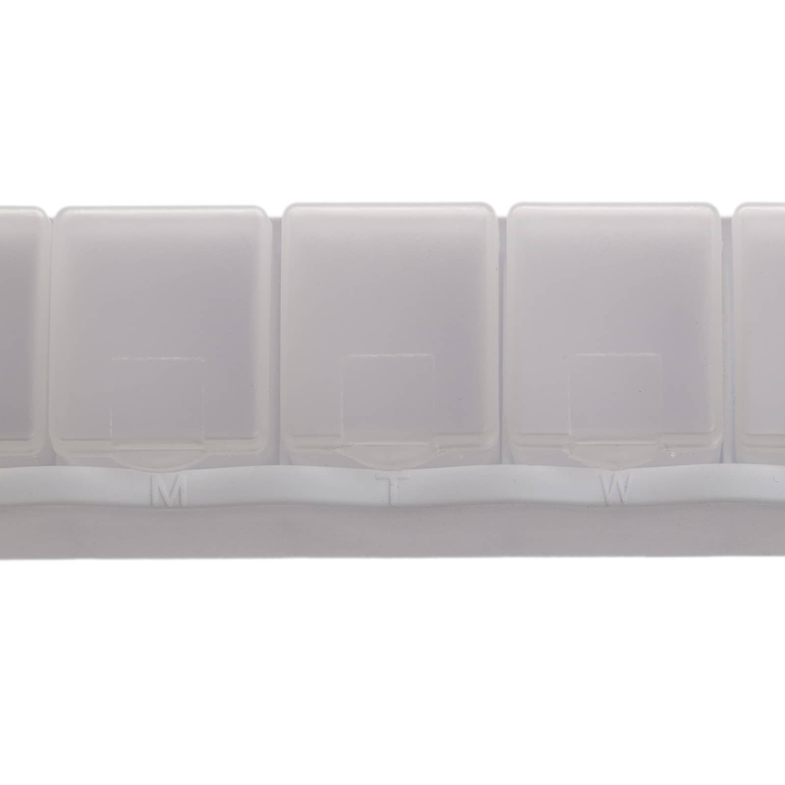 Weekly Pill Box