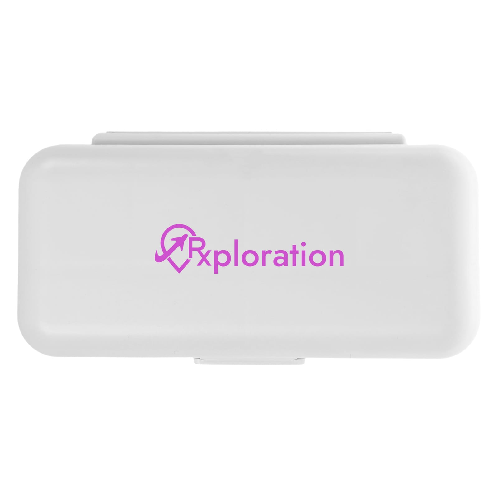 Compact Pill Organiser