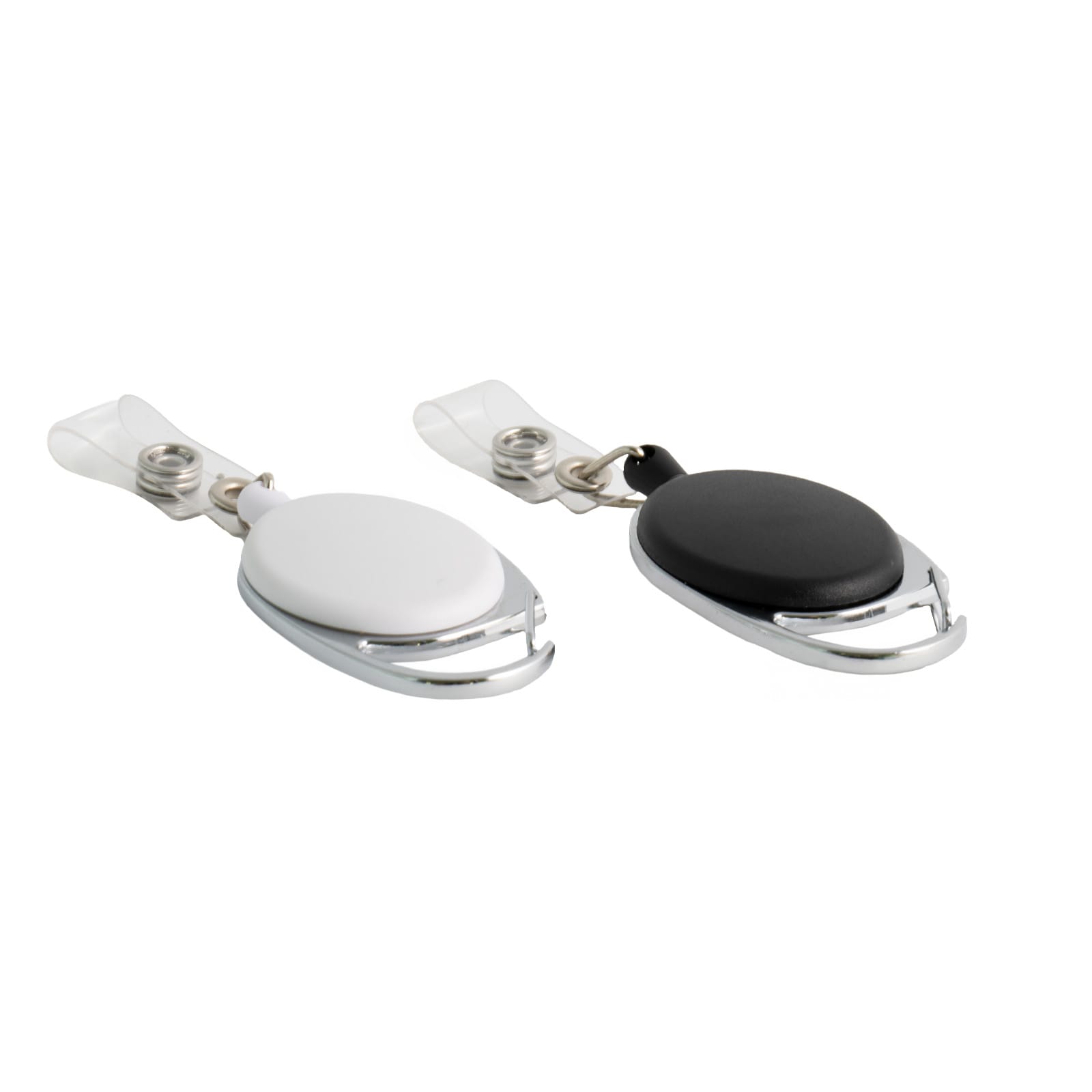 Premium Retractable ID Badge Holder