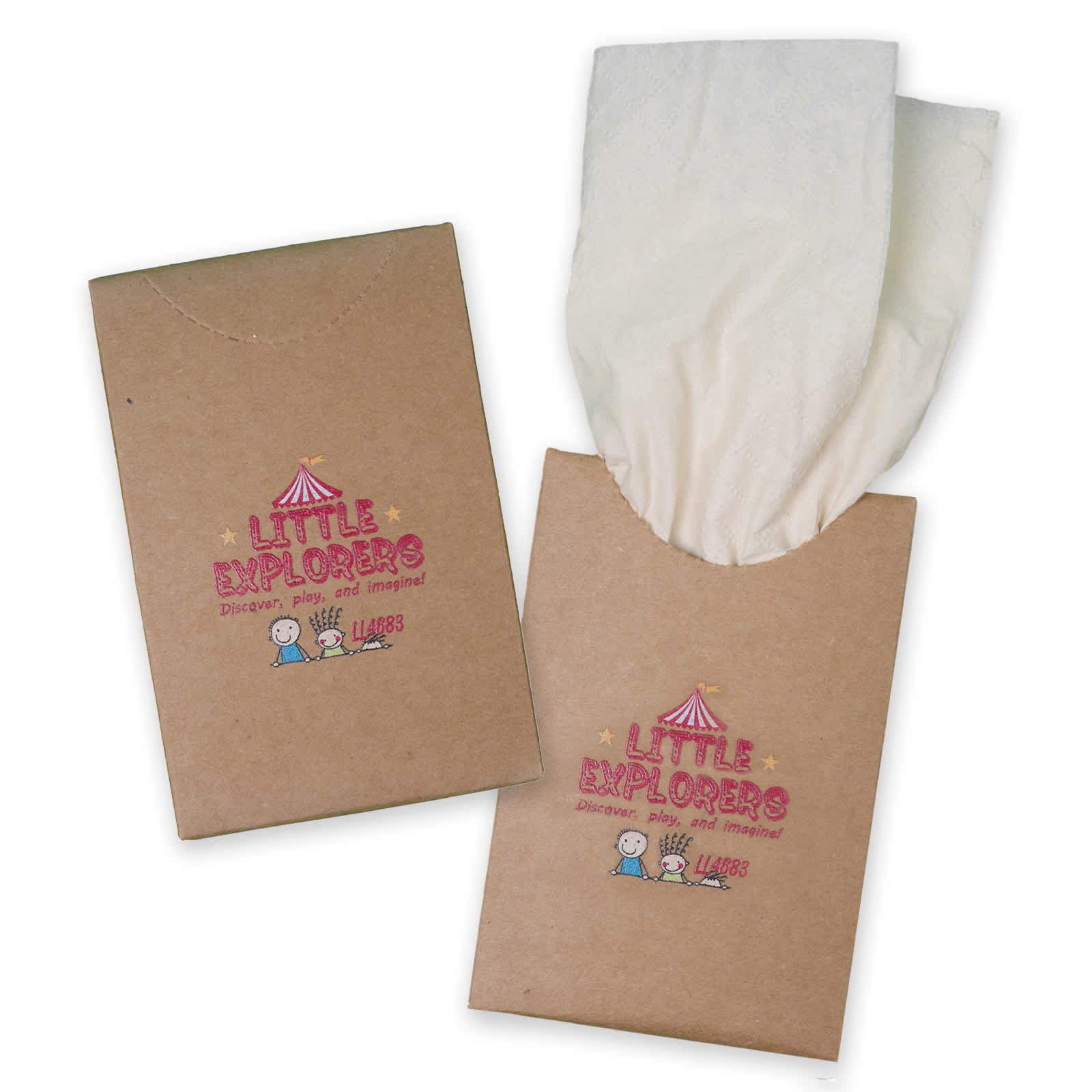 Bamboo Tissues