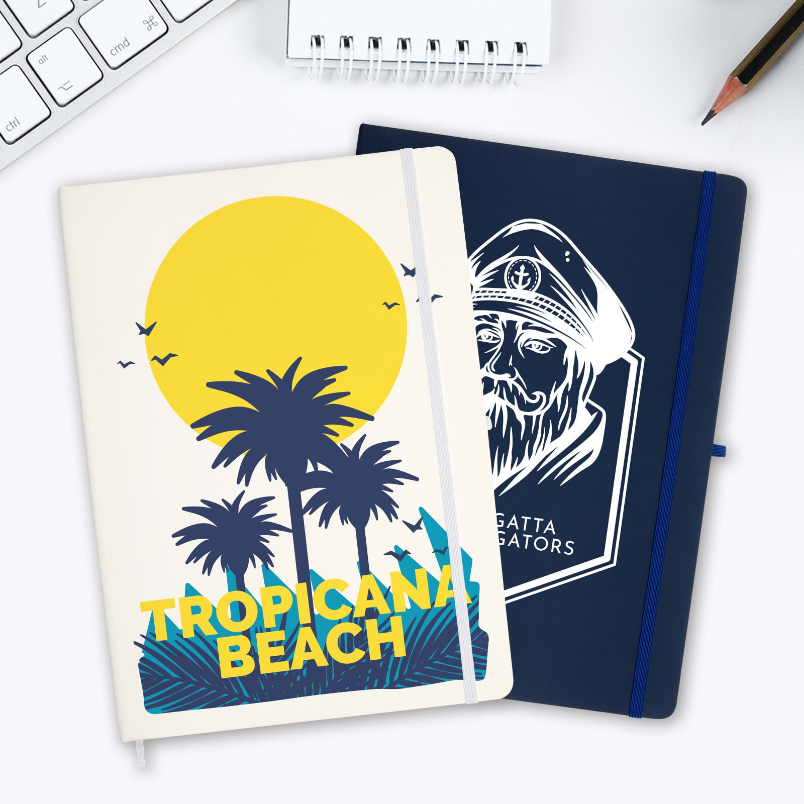 Capella A4 Notebook