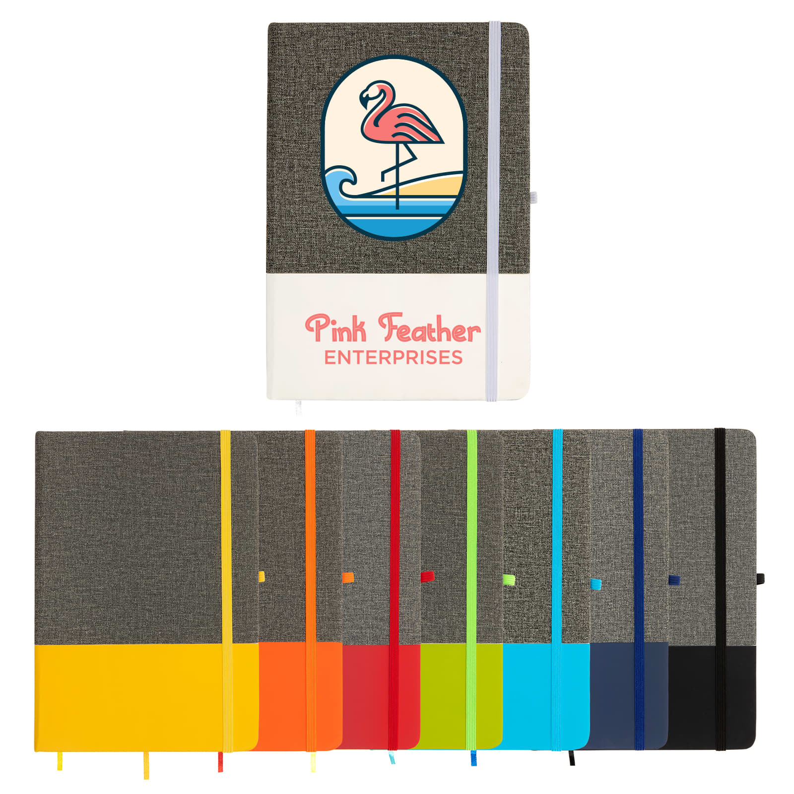 Venture Bondi A5 Notebook