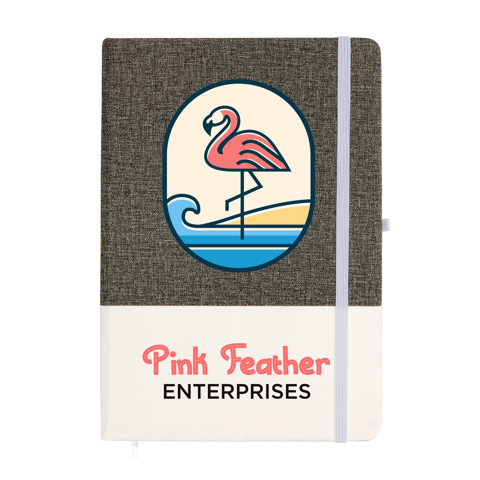 Venture Bondi A5 Notebook
