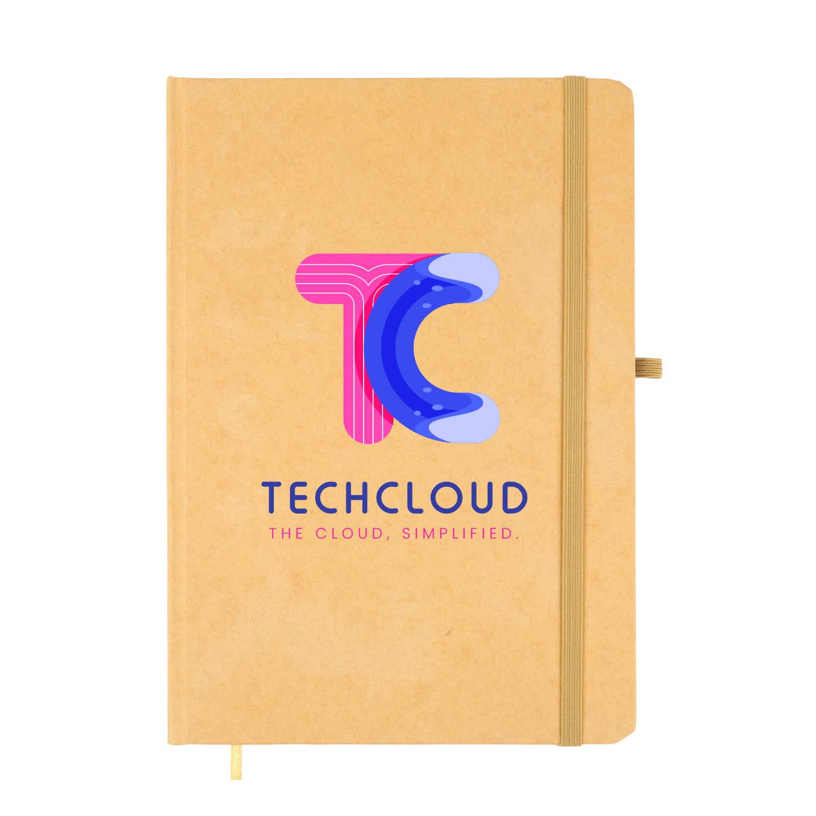 Venture A5 Natura Notebook