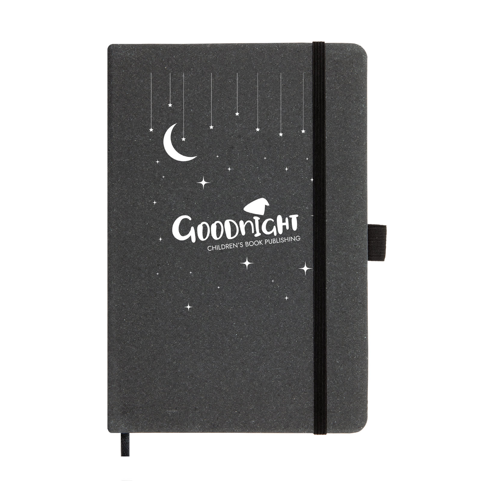 Astro Hard Cover Recycled Leather Notebook
