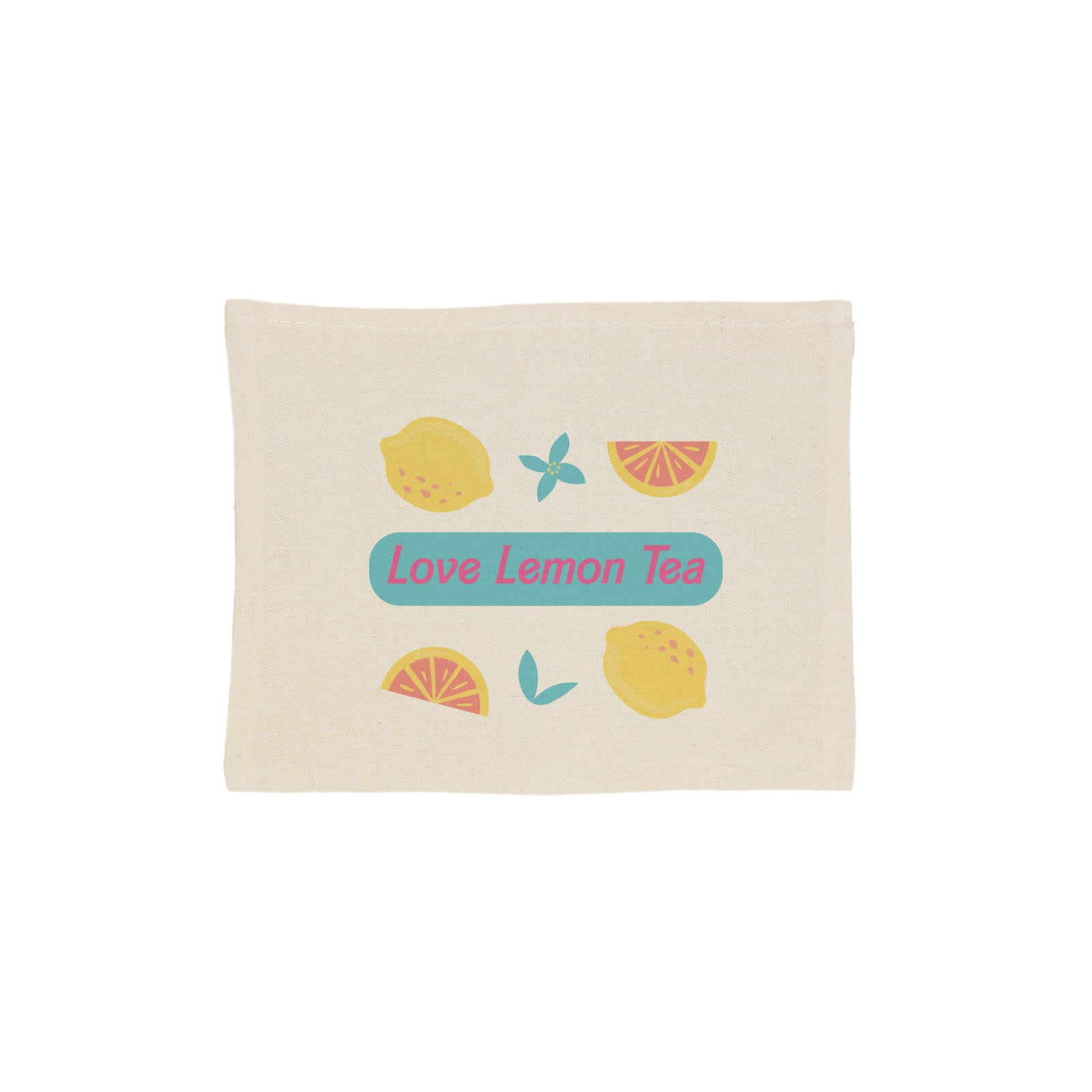 City Shopper Folding Calico Bag (LH)