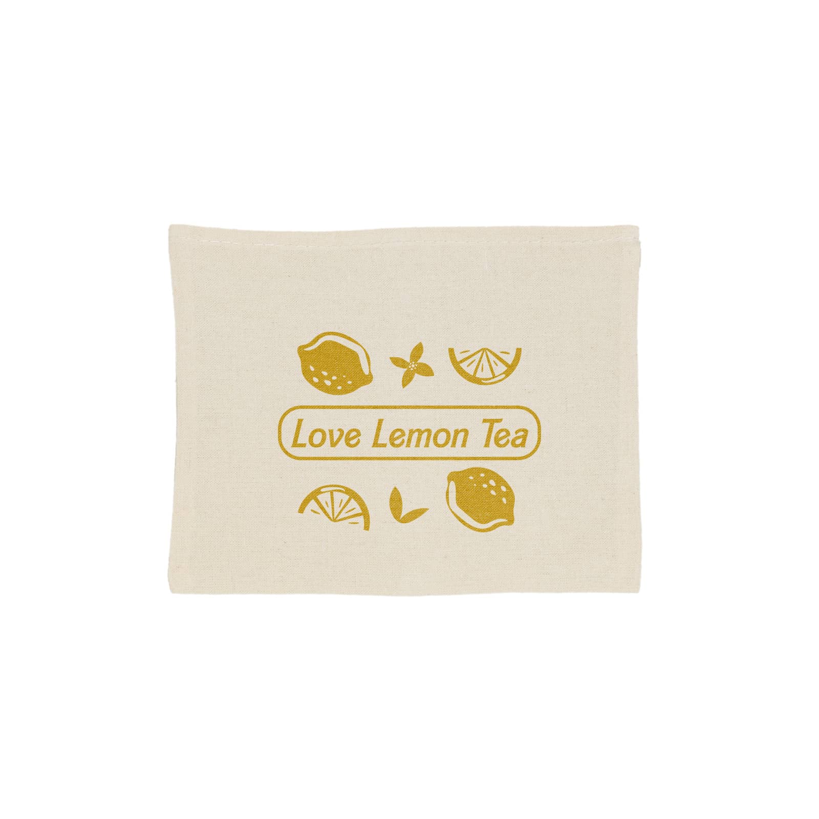 City Shopper Folding Calico Bag (LH)