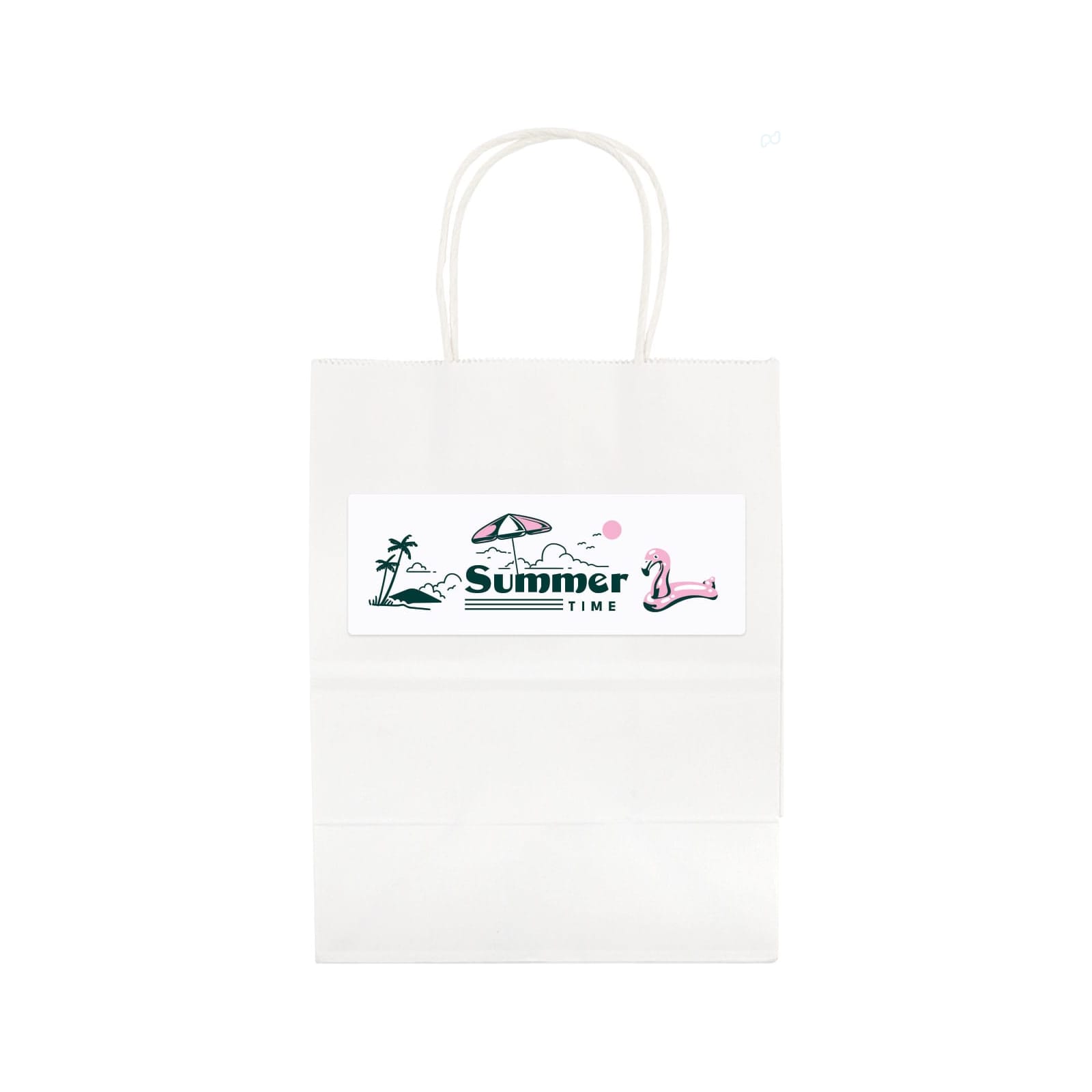 Express Paper Bag Medium