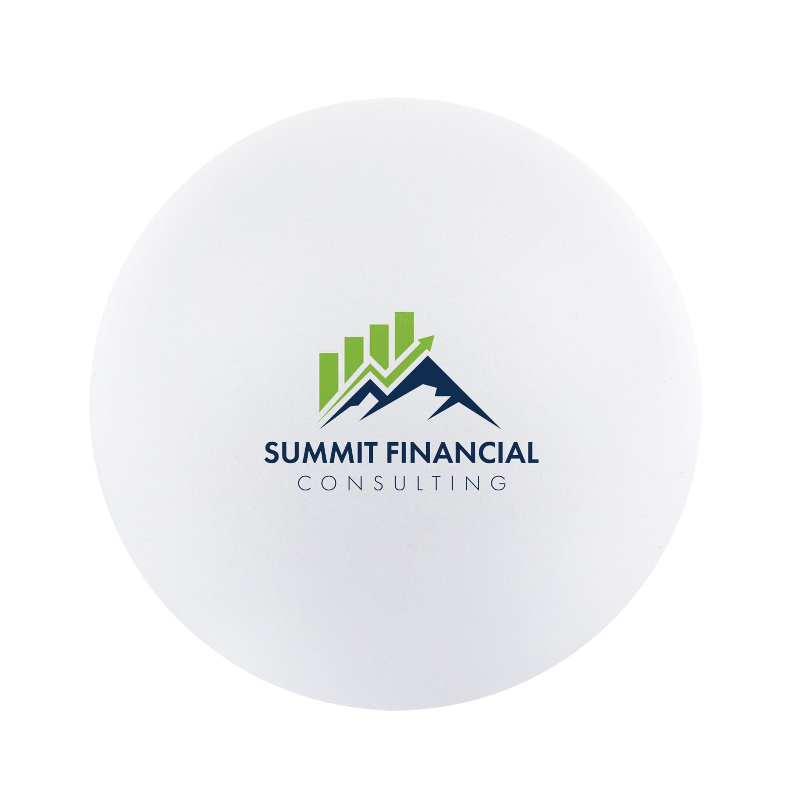Round Stress Balls
