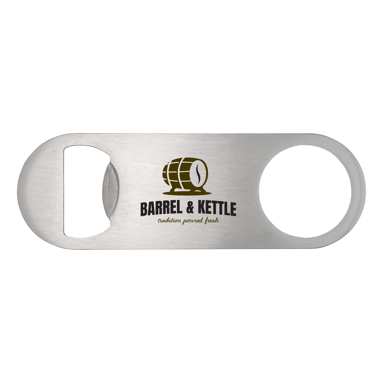 Wedge Bottle Opener