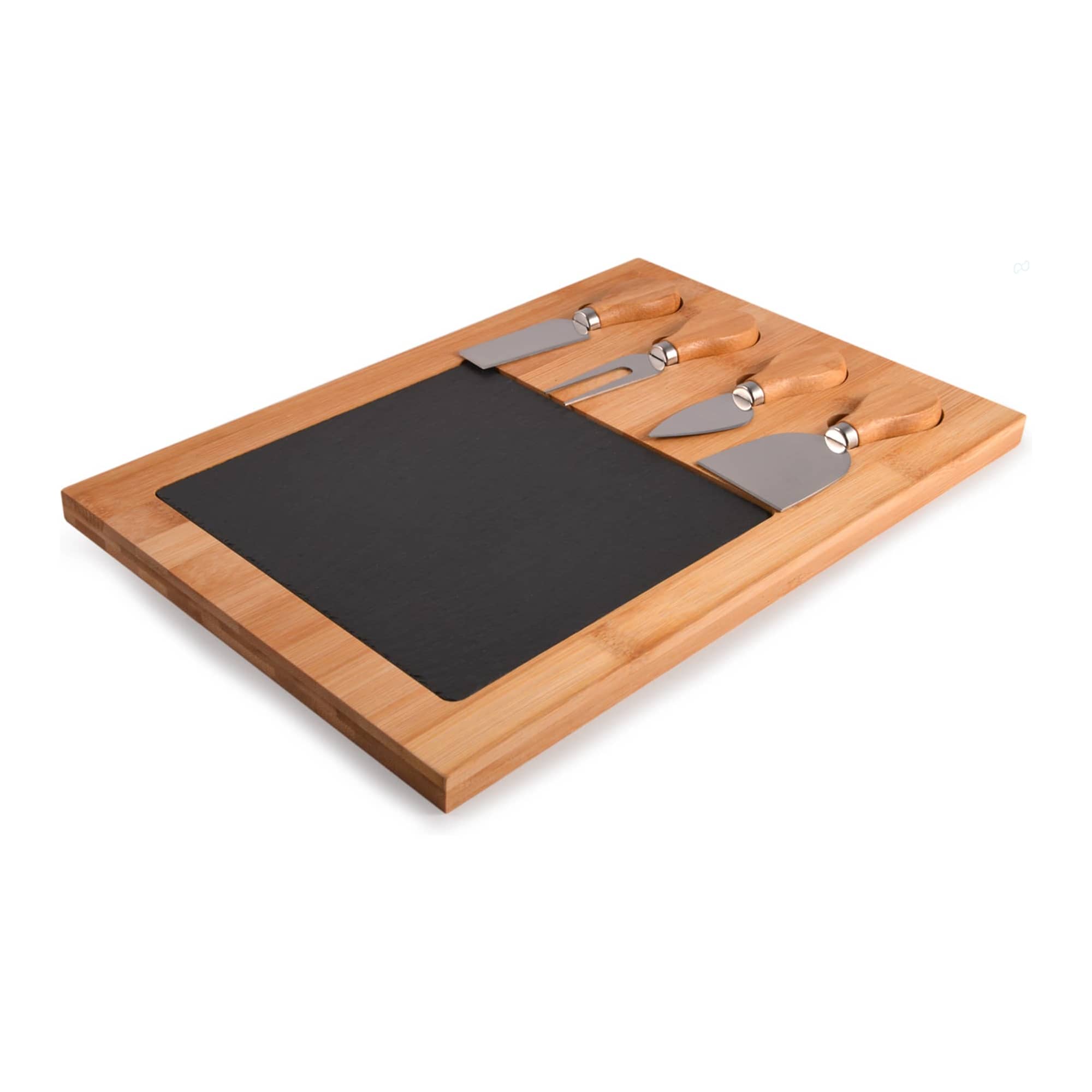 Mosaic Bamboo Slate Cheese Board