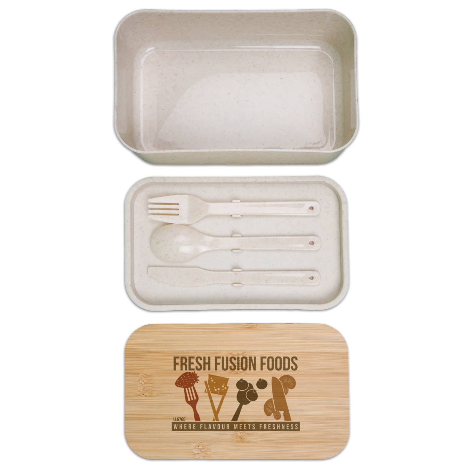 Soltero Lunch Box