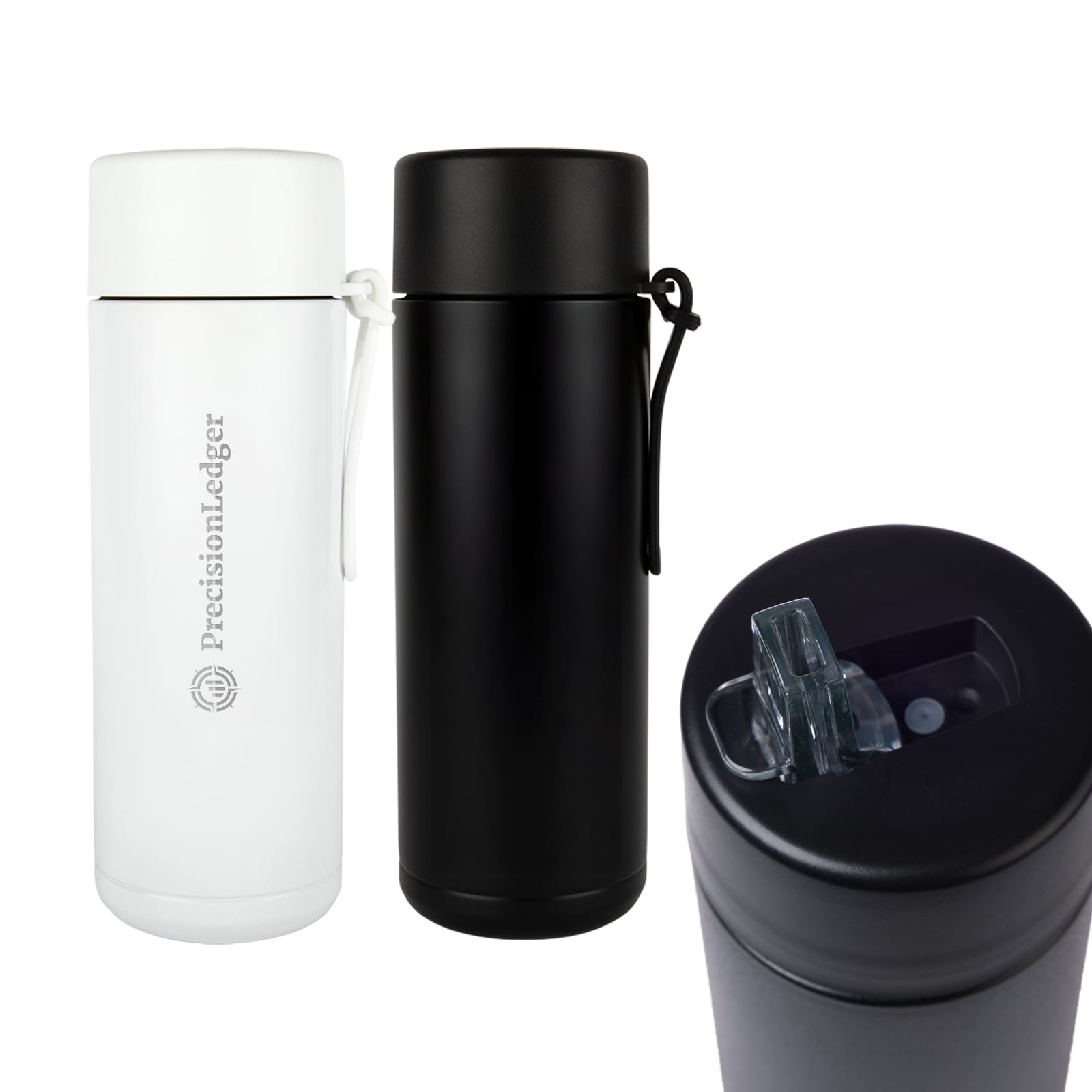 Zara 600ml Steel Bottle