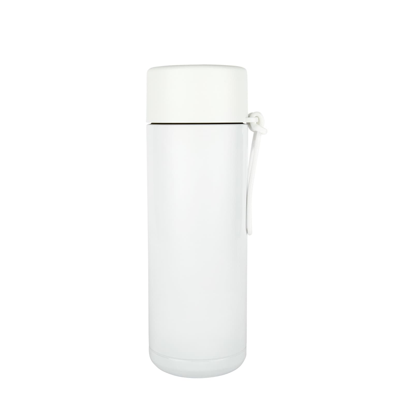 Zara 600ml Steel Bottle