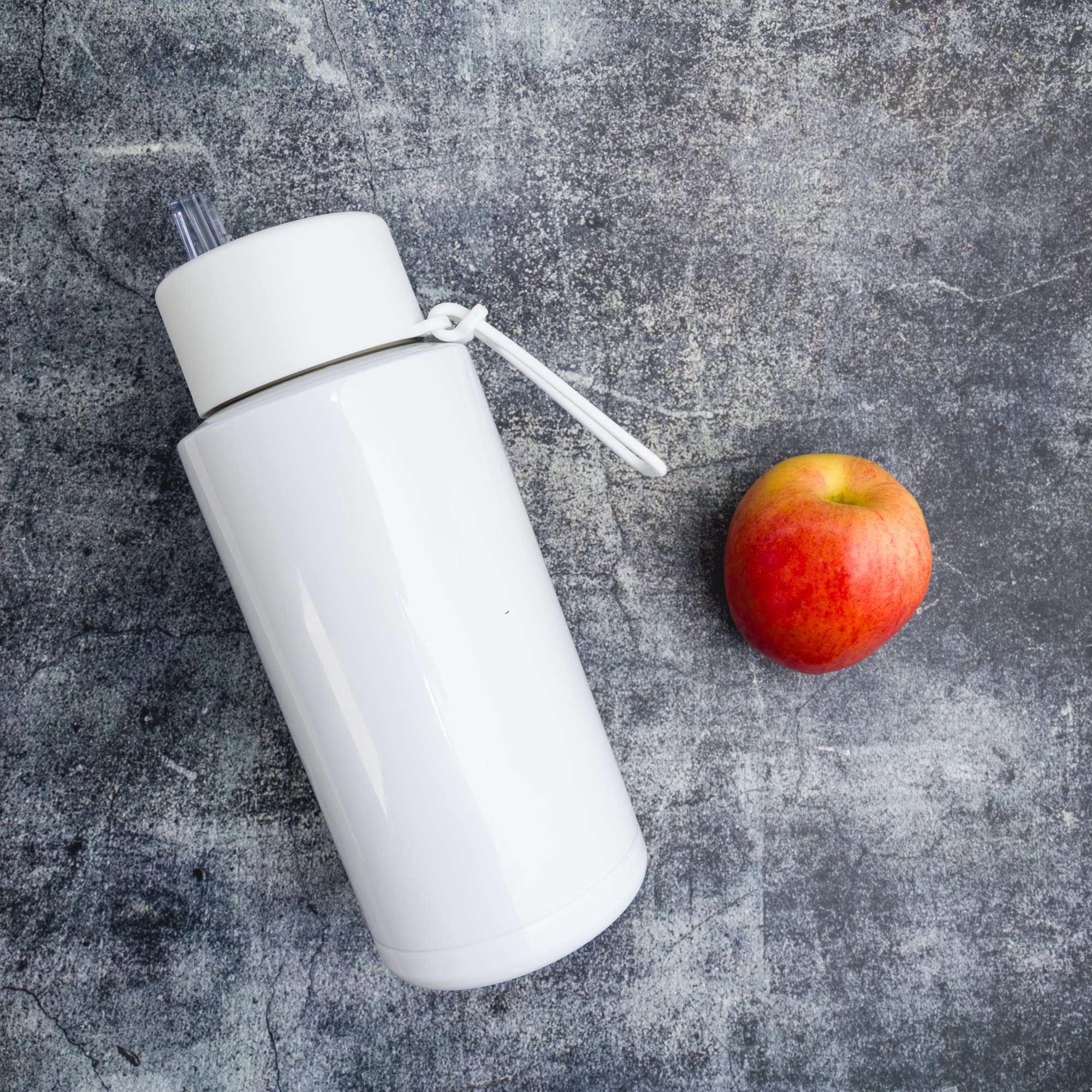 Zara 1 Litre Steel Bottle